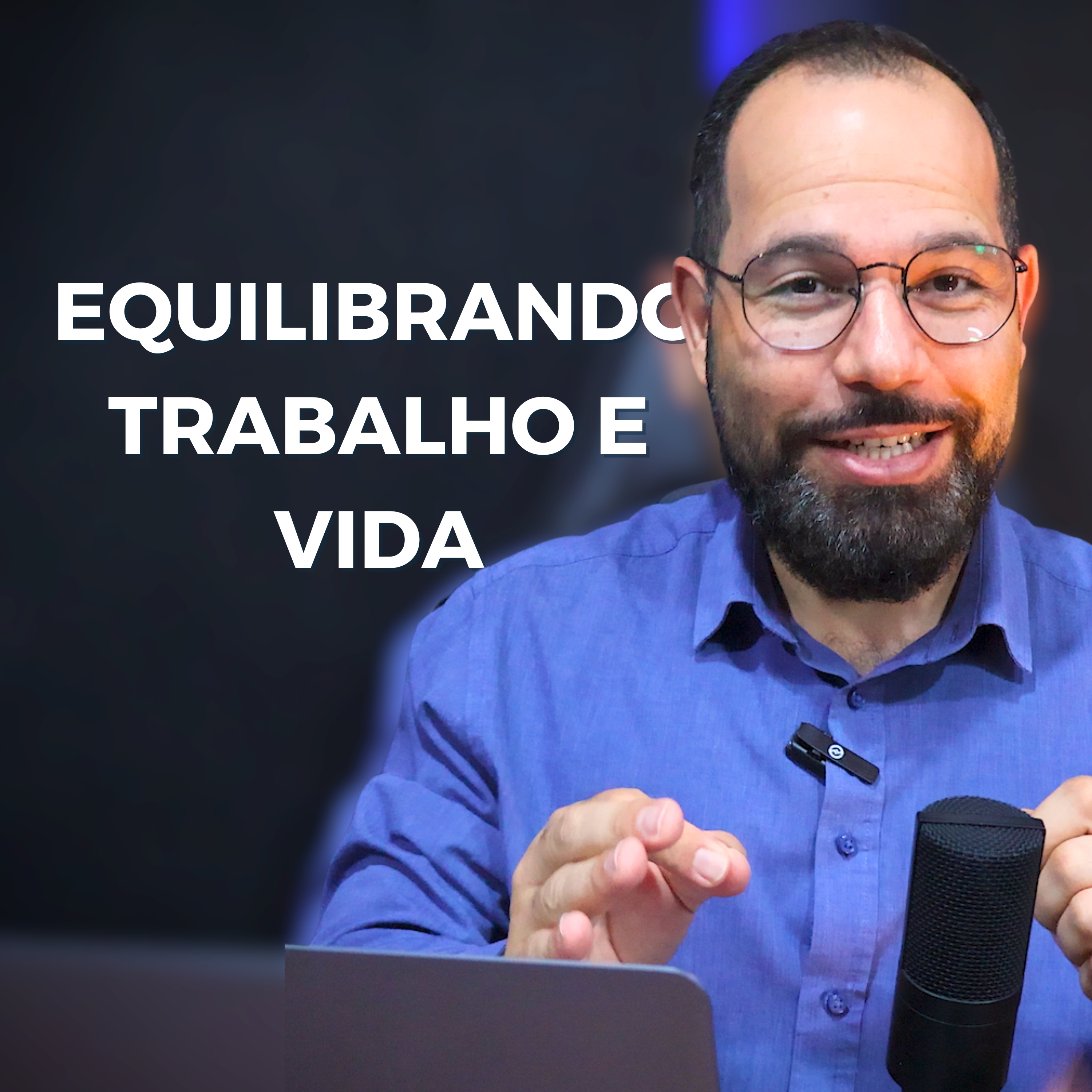 Amanhecer em Voz com Edu Cunha