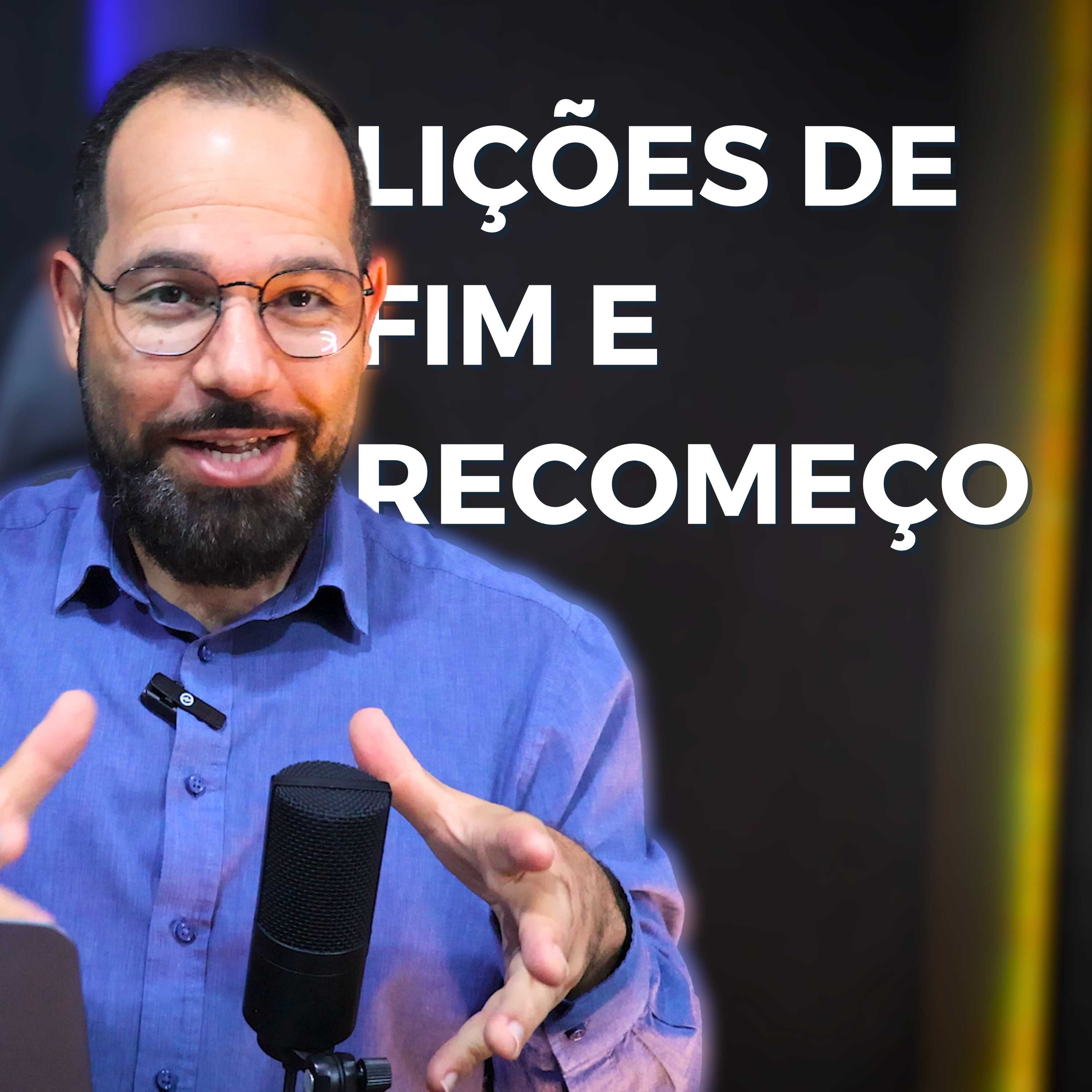 As Estações da Vida: Lições de Fim e Recomeço | Ep. 40 Primeira Temporada episode artwork