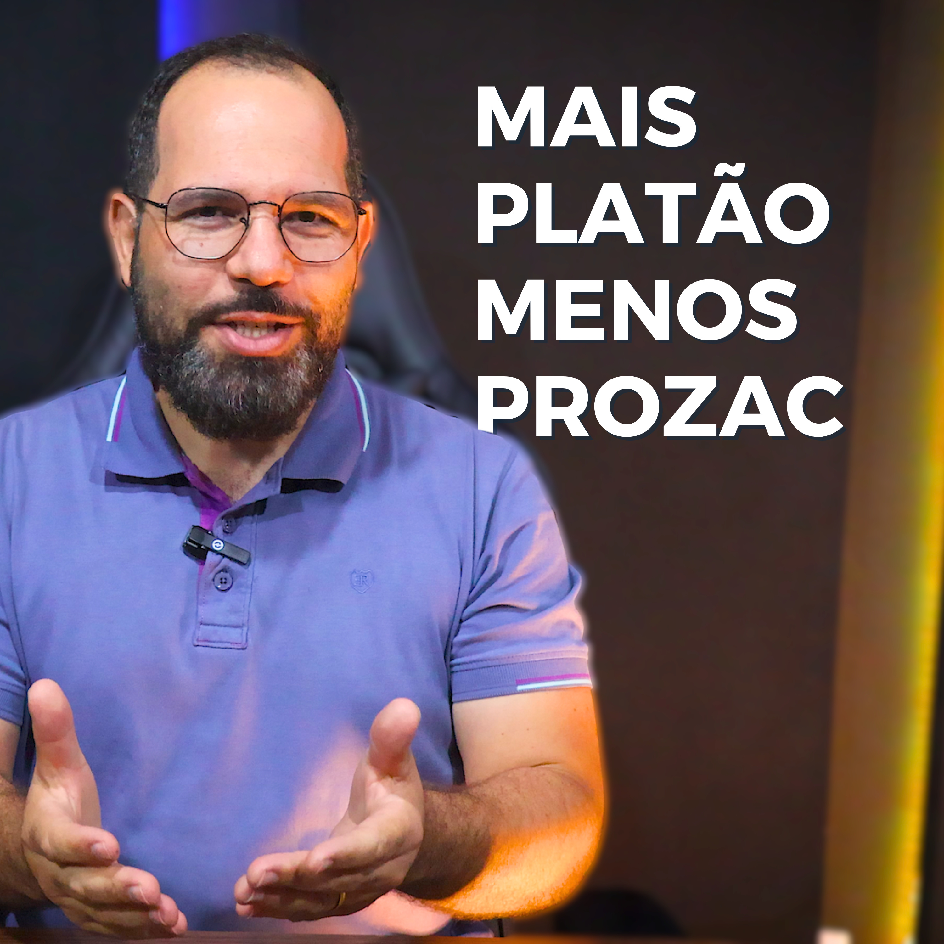 5 passos filosóficos para o ano novo | Ep. 44 Primeira Temporada episode artwork