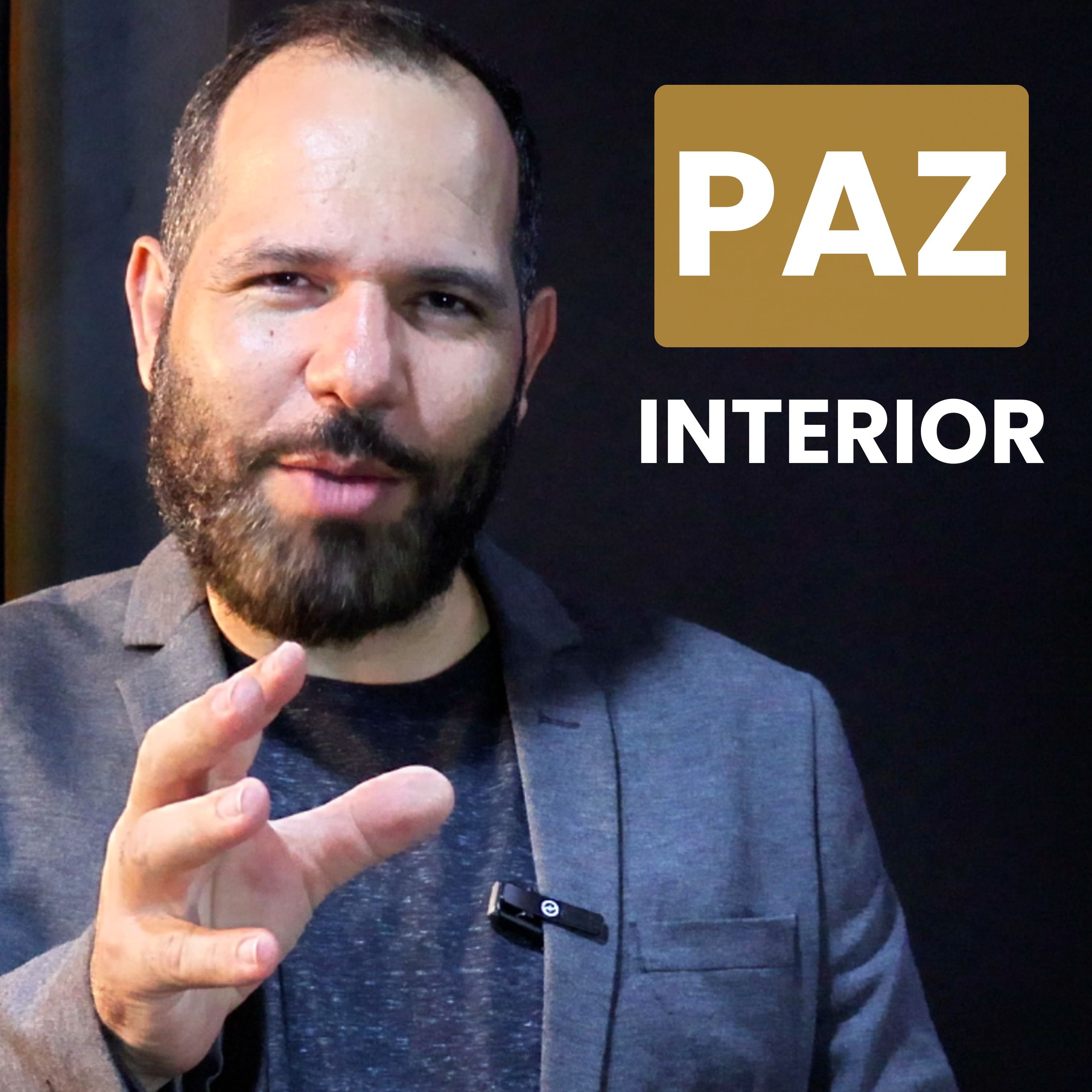 O Melhor Refúgio é Aqui, Não Lá: Descobrindo a Paz Interior | Ep 107 Primeira Temporada episode artwork