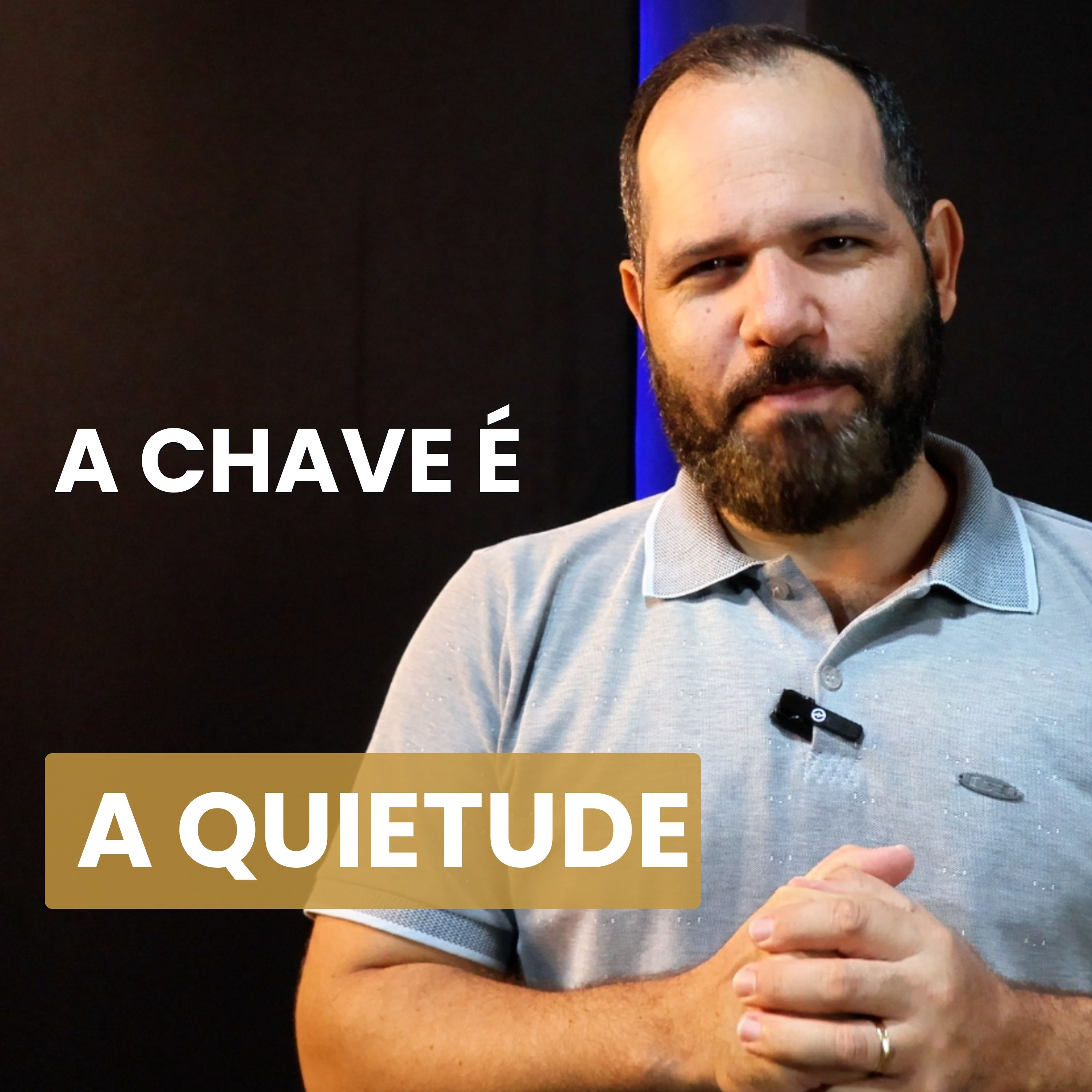 Os 8 Passos para Encontrar a Verdadeira Quietude | Ep 108 Primeira Temporada episode artwork