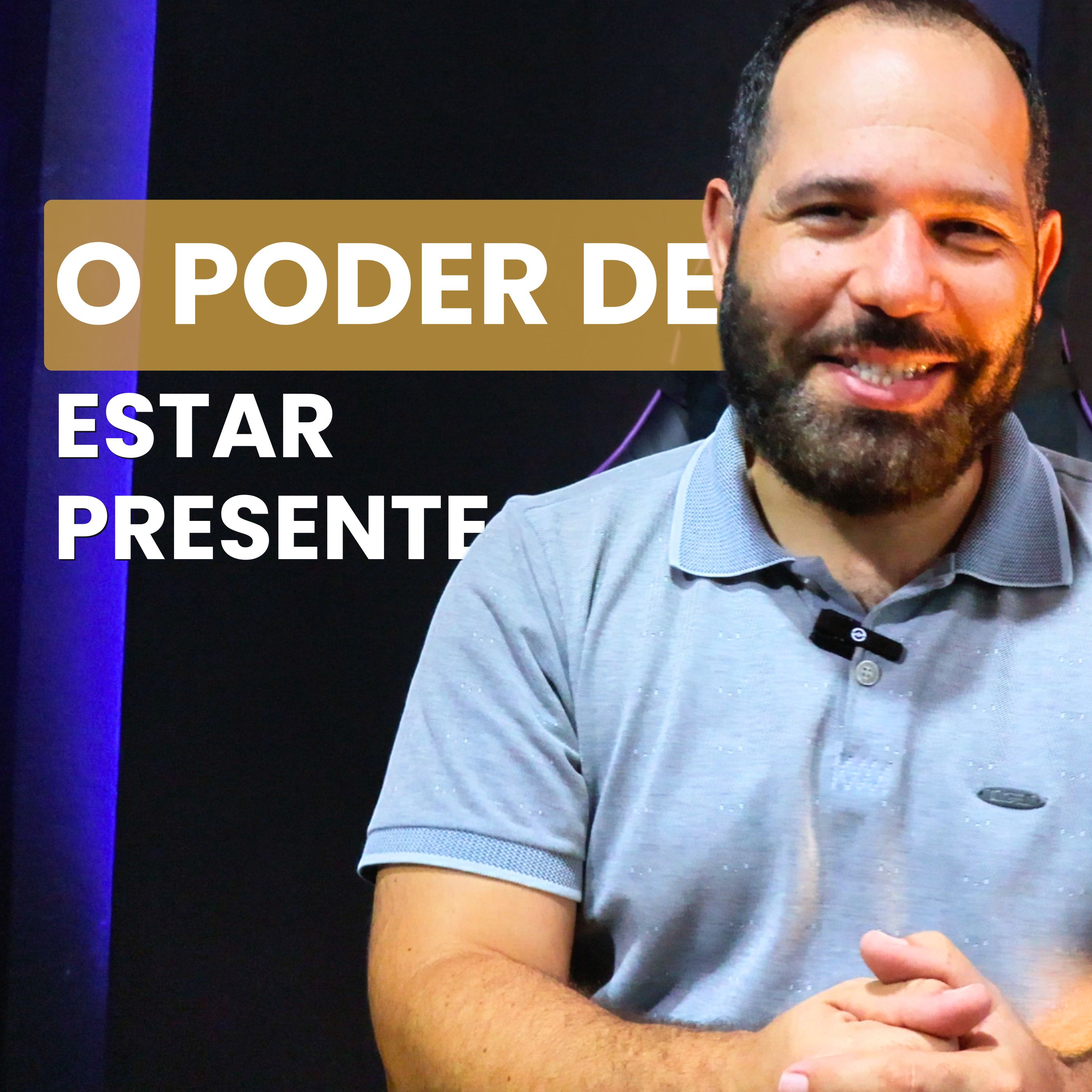 O Segredo Para Uma Vida Plena e Presente | Ep 109 Primeira Temporada episode artwork