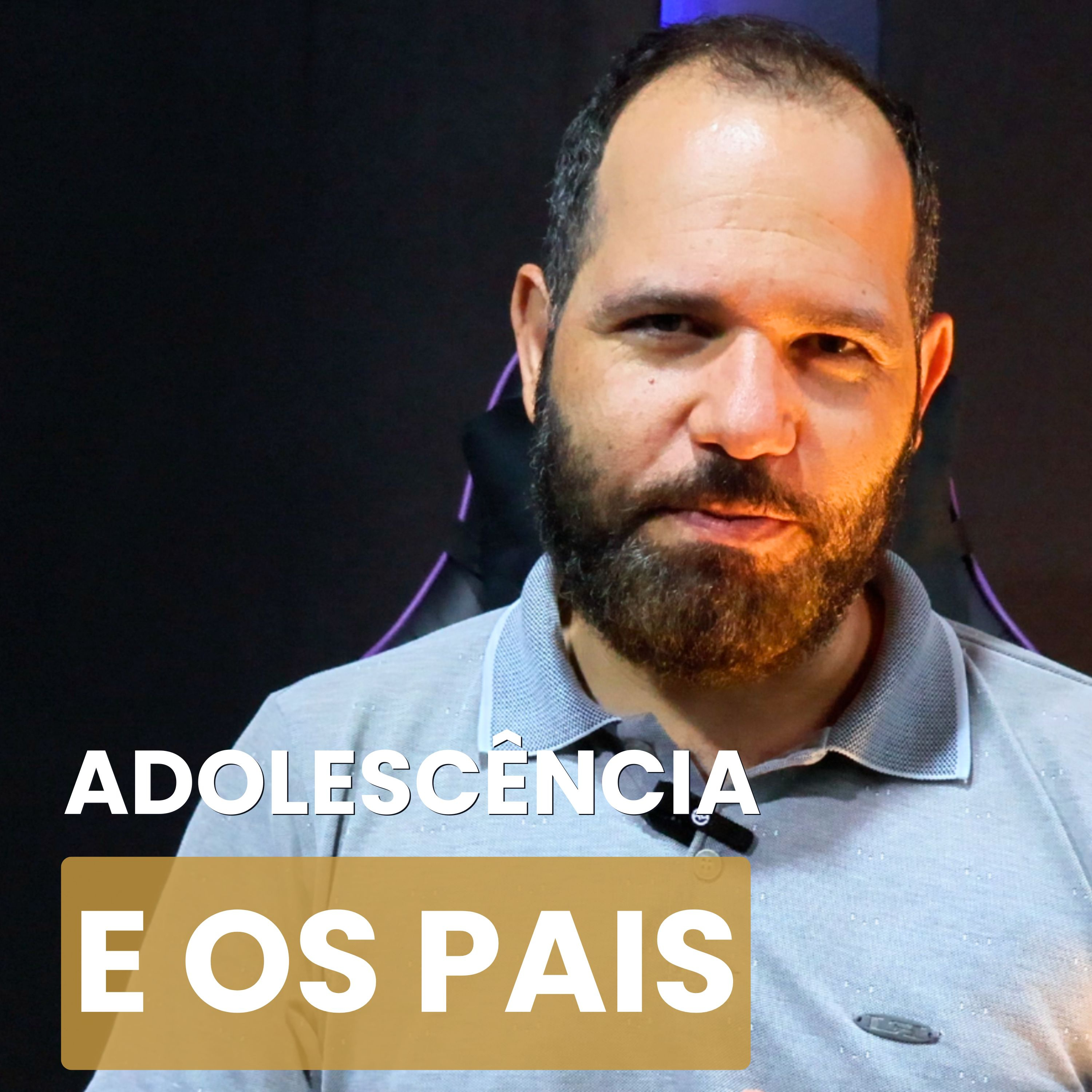 5 Ações PRÁTICAS que nós PAIS podemos aplicar no apoio a nossos filhos | Ep 110 Primeira Temporada episode artwork