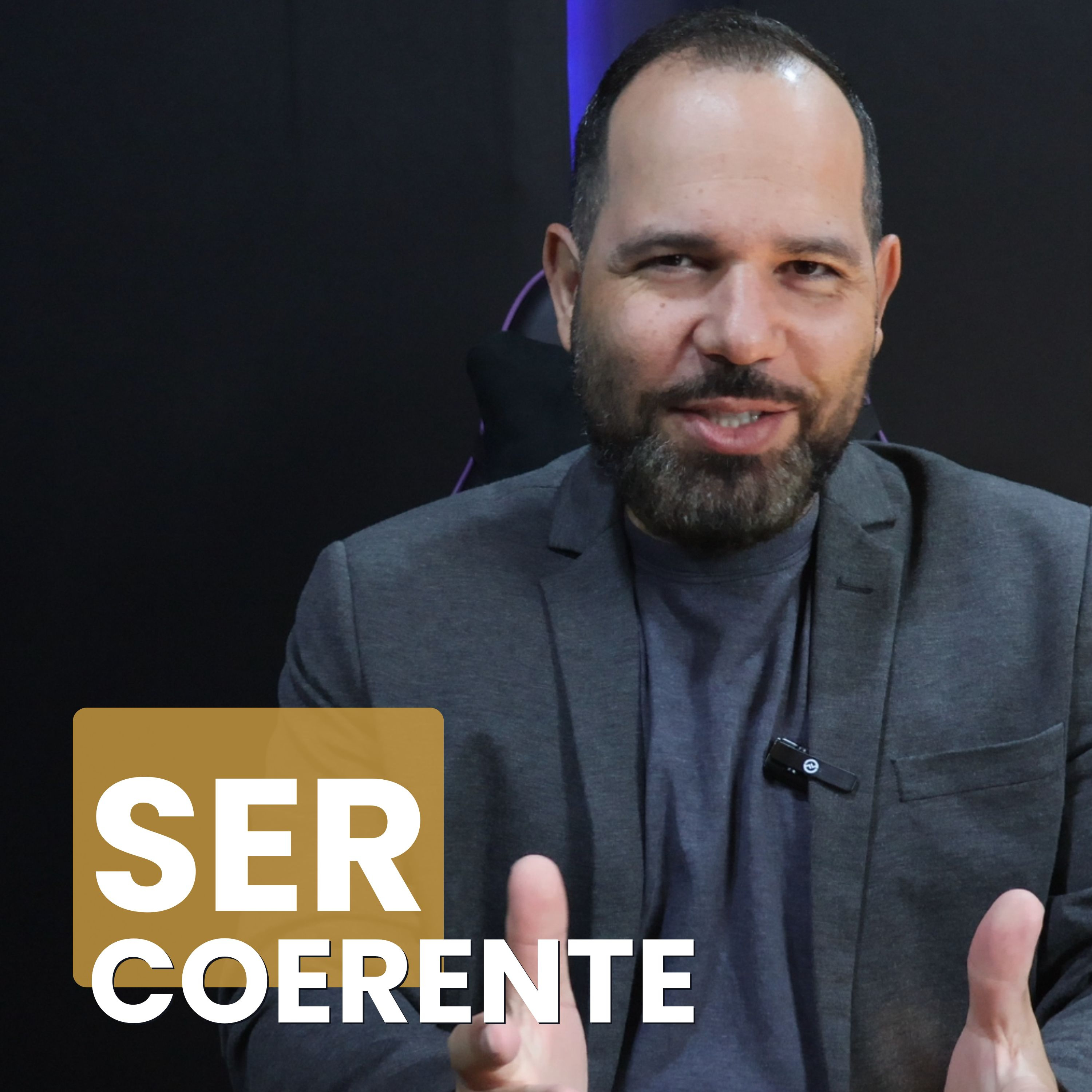 O Poder da Coerência na Vida Diária é INSPIRADOR | Ep 111 Primeira Temporada episode artwork