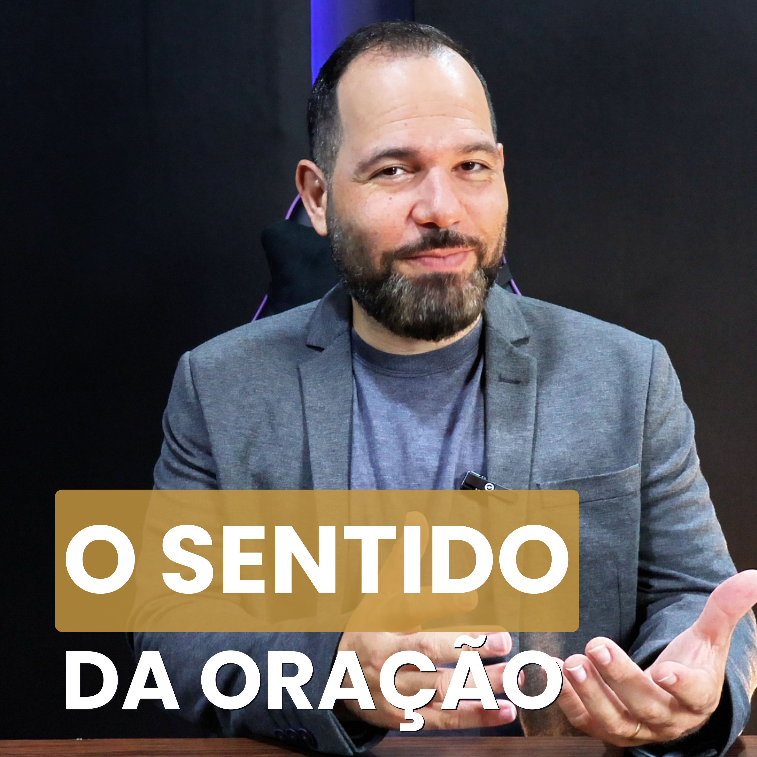 Orar em Silêncio ou Compartilhar? O Verdadeiro Sentido da Oração Hoje | Ep 112 Primeira Temporada episode artwork