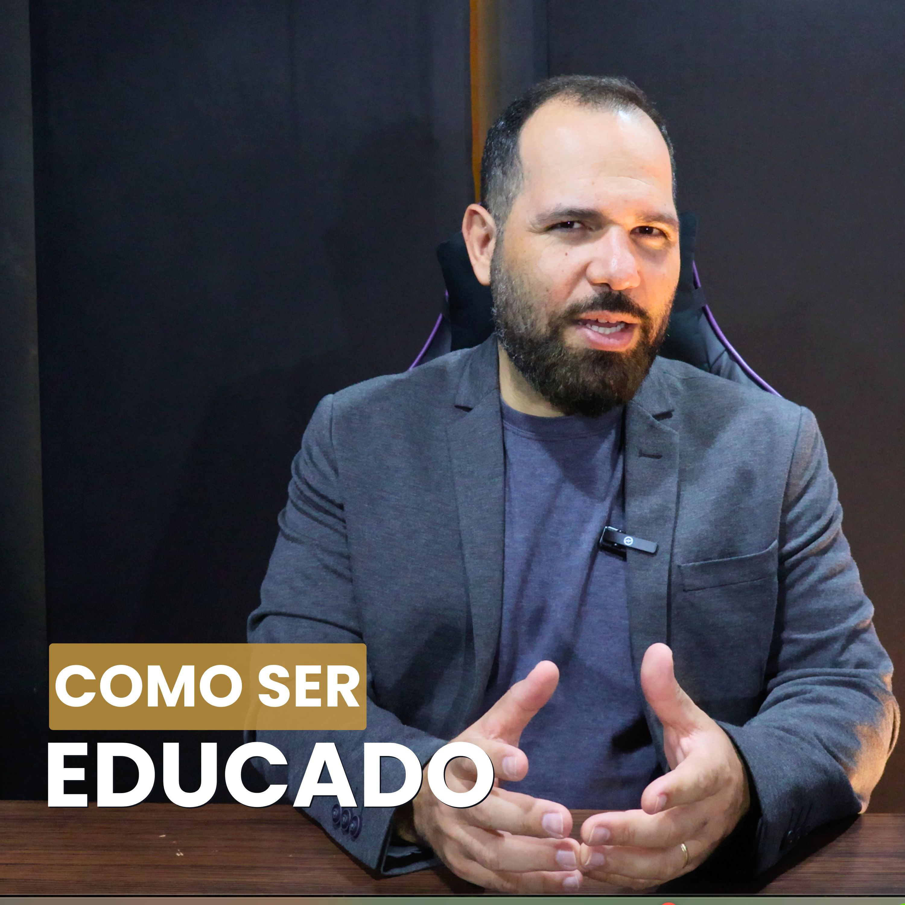 O sinal de uma verdadeira educação: o que ninguém te ensina! Ep 114 Primeira temporada episode artwork