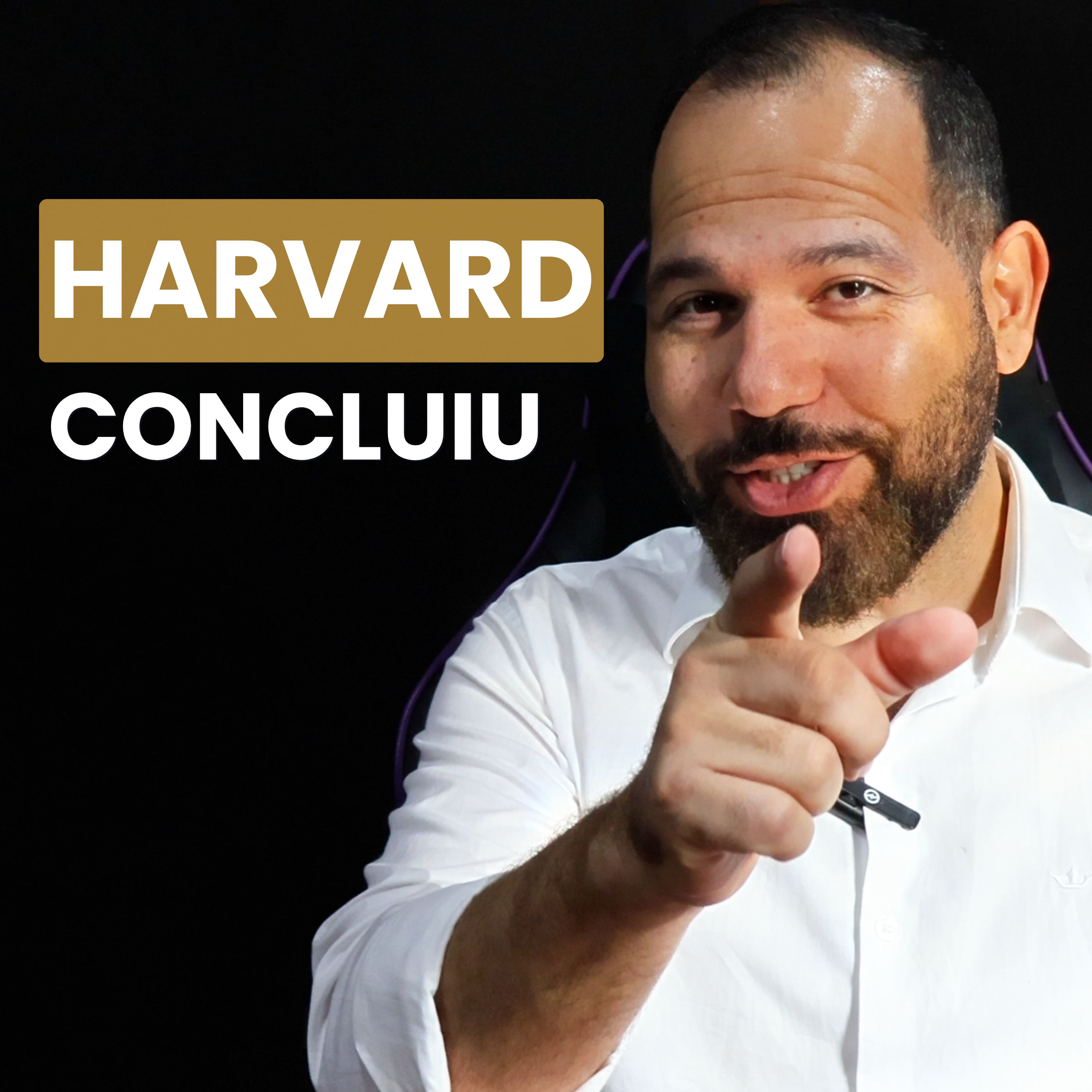 O Estudo de Desenvolvimento Adulto de Harvard Pode Mudar Sua Vida | Ep 117 Primeira Temporada episode artwork