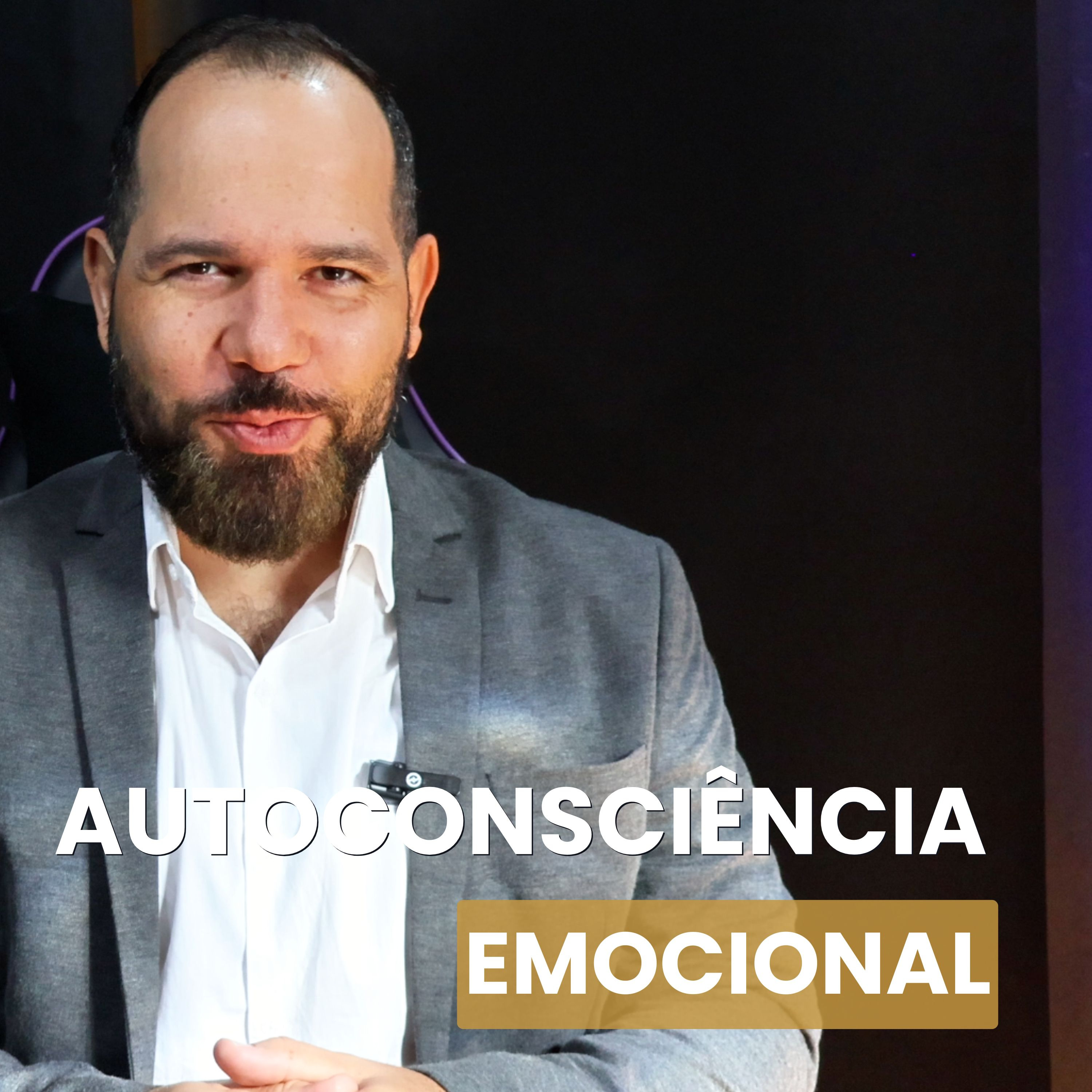 Qual é o primeiro pilar da Inteligência Emocional? Ep 120 Primeira Temporada episode artwork
