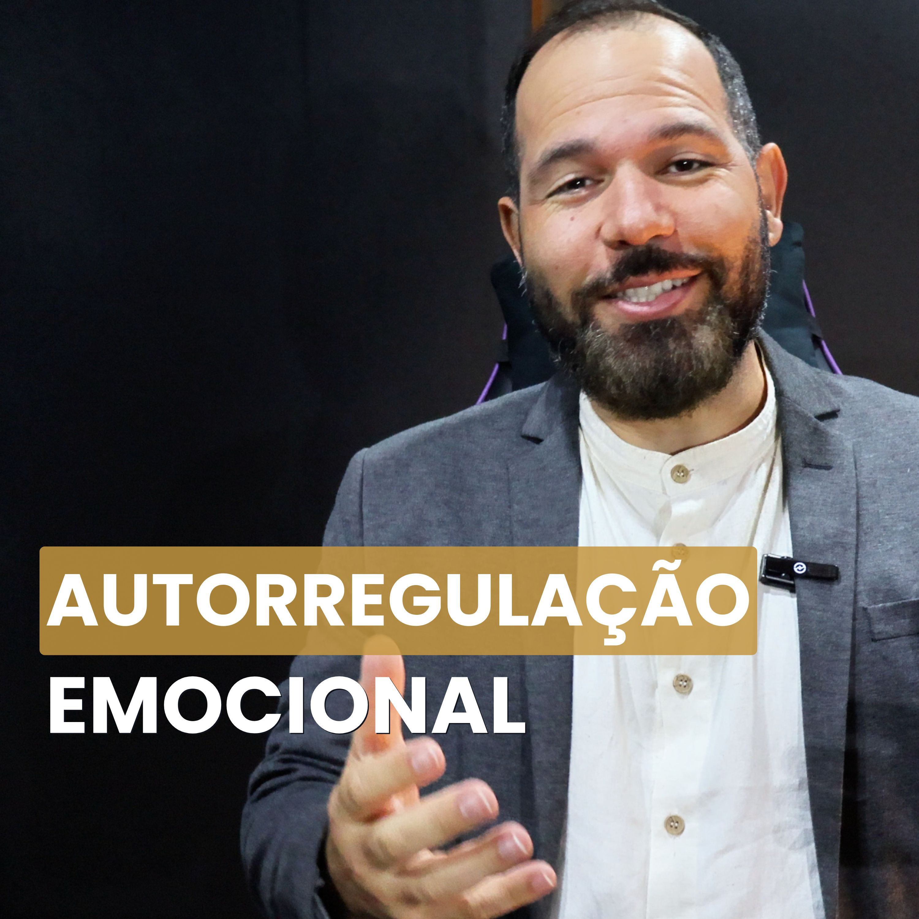 Autorregulação é a CHAVE para Inteligência Emocional | Ep 121 Primeira Temporada episode artwork