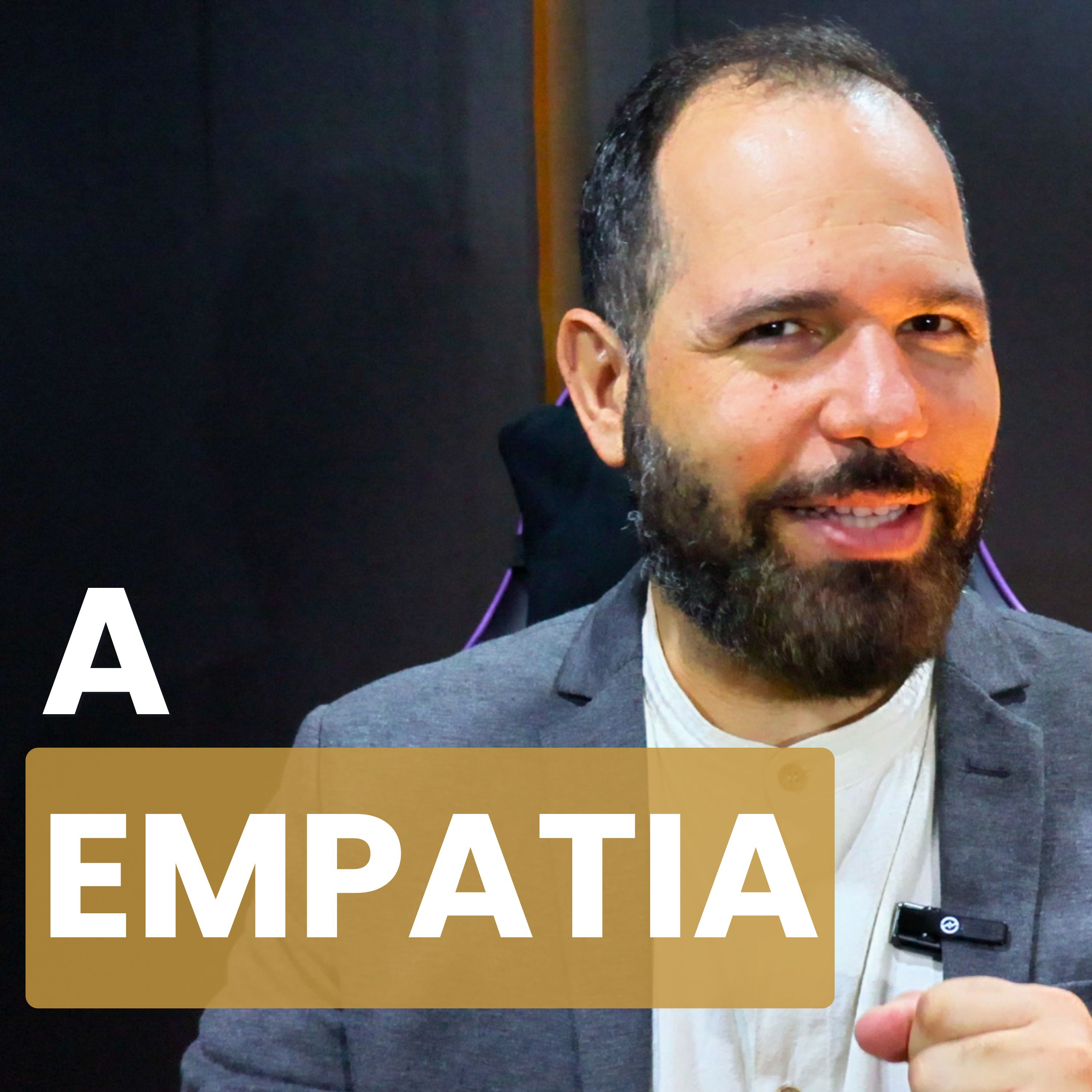 Vivenciar a EMPATIA é a Chave para Conexões Profundas | Ep 122 Primeira Temporada episode artwork