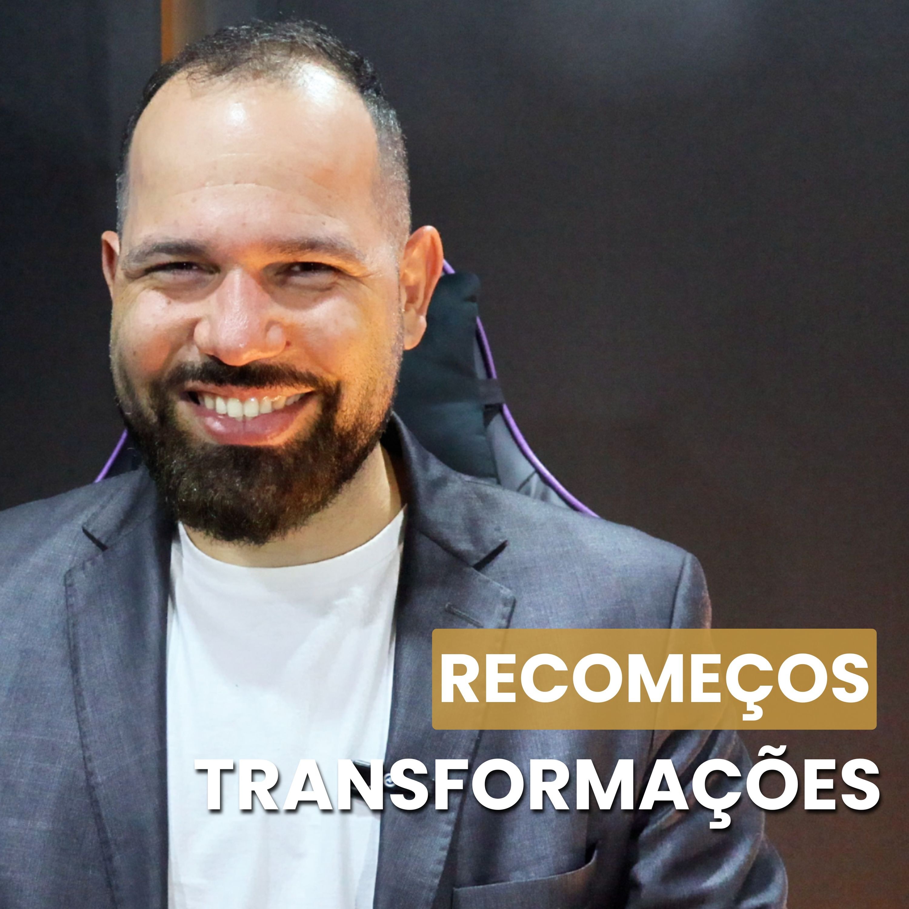 A Jornada do Herói: Recomeços e Transformações | Ep 127 Primeira Temporada episode artwork