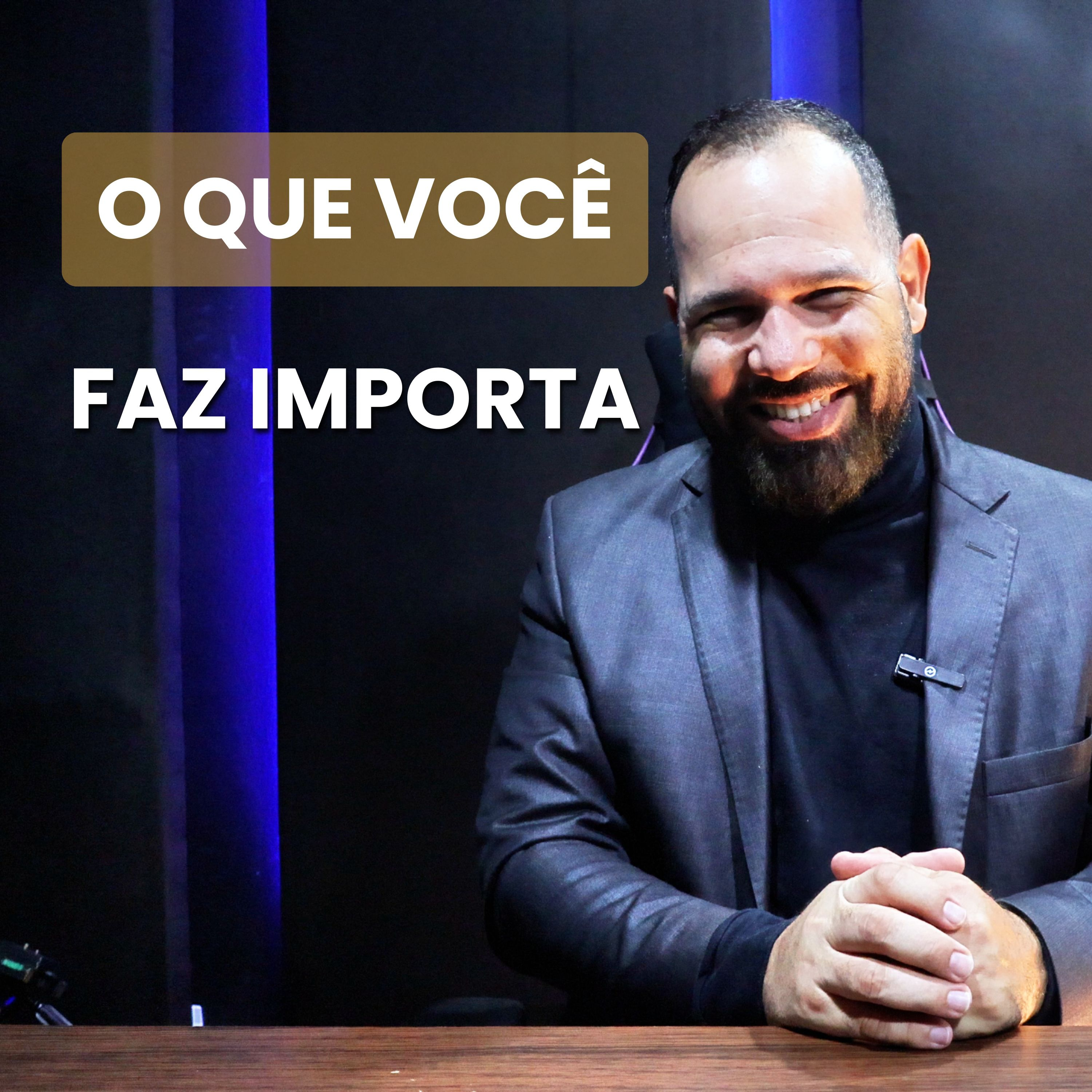 A Lenda do Colibri e o Fogo: O Que Você Faz Importa | Ep 131 Primeira Temporada episode artwork