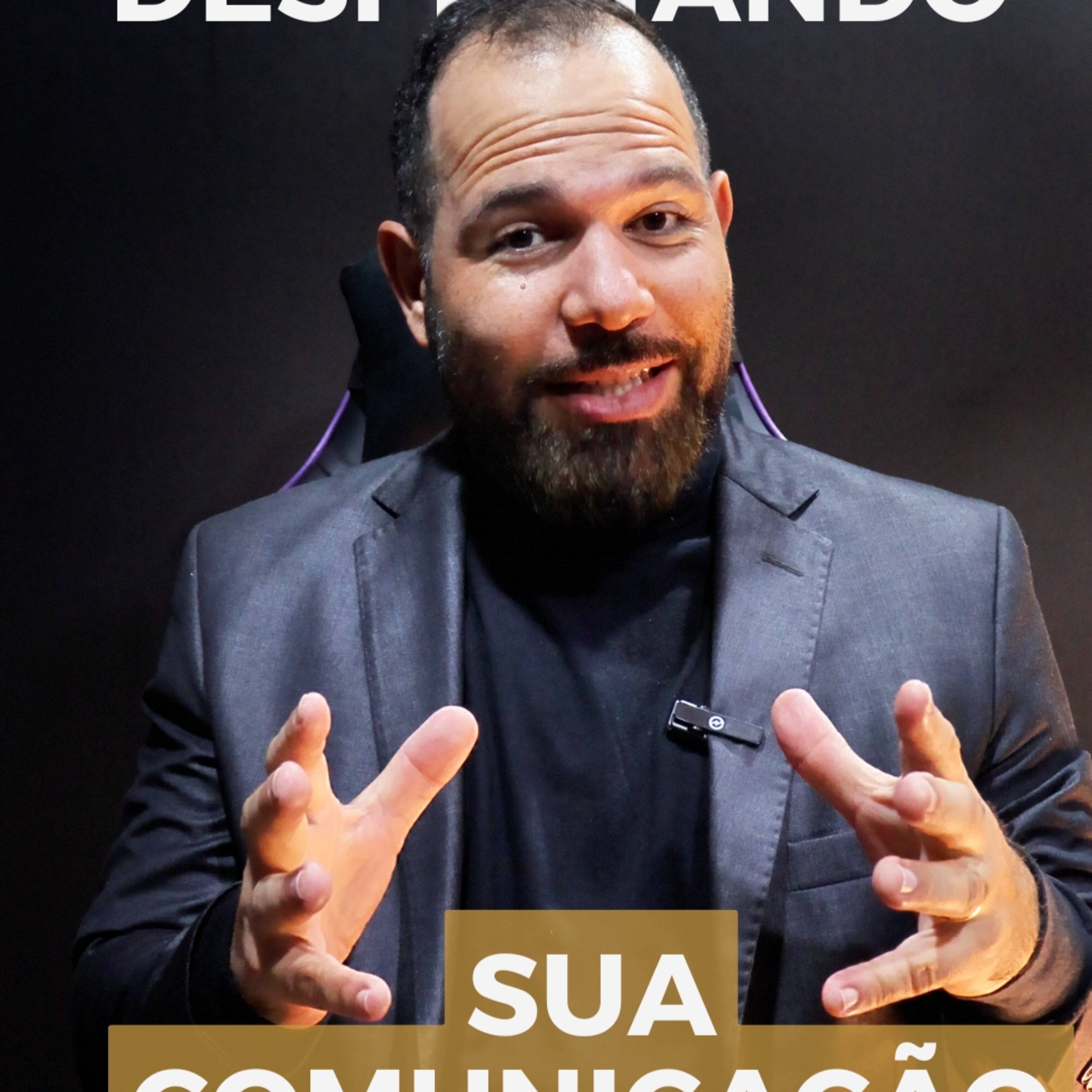 Qual é a MELHOR maneira de melhorar suas habilidades de comunicação RAPIDAMENTE? Ep 132 Primeira Temporada episode artwork