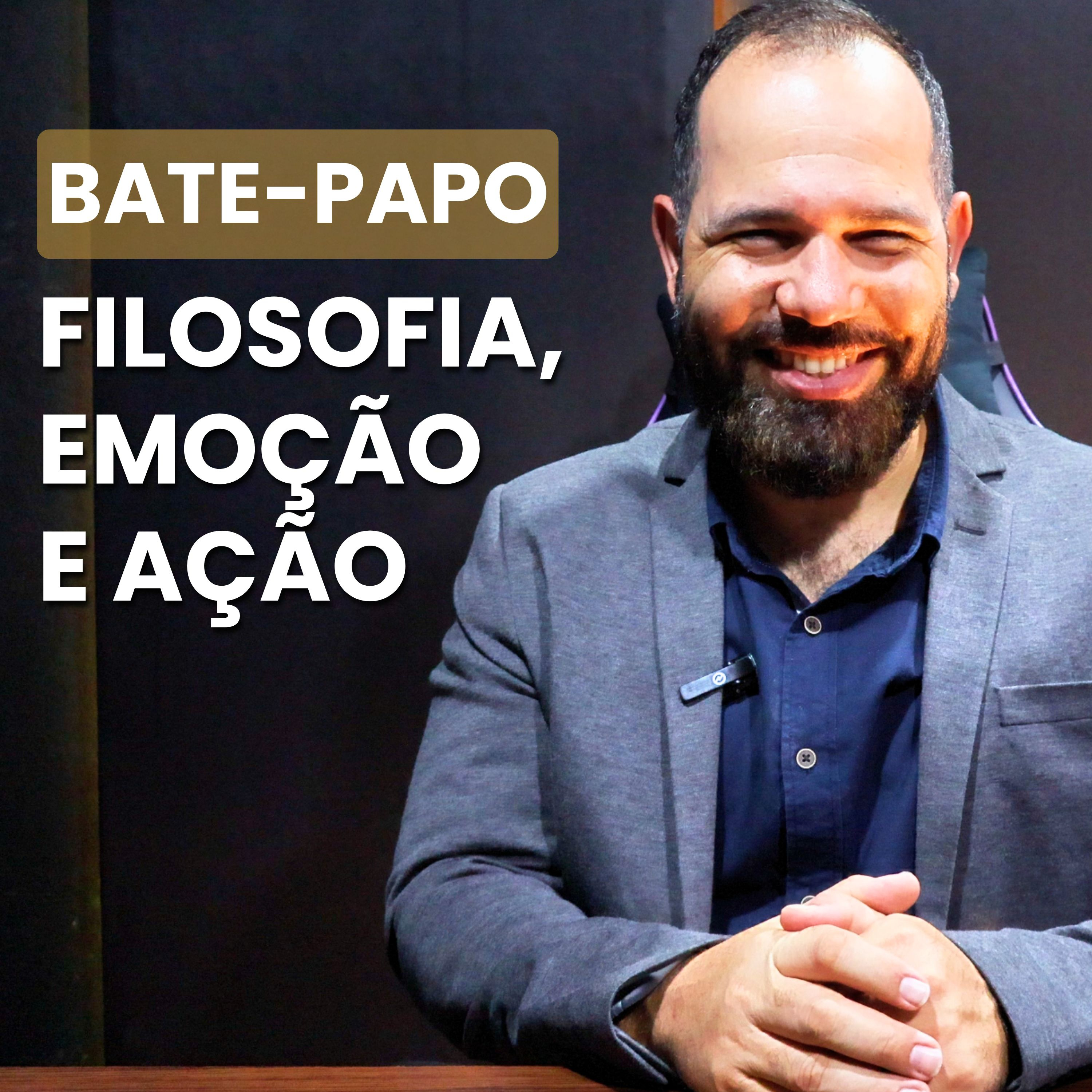 O surpreendente poder de conectar filosofia e ação | Ep 137 Primeira Temporada episode artwork