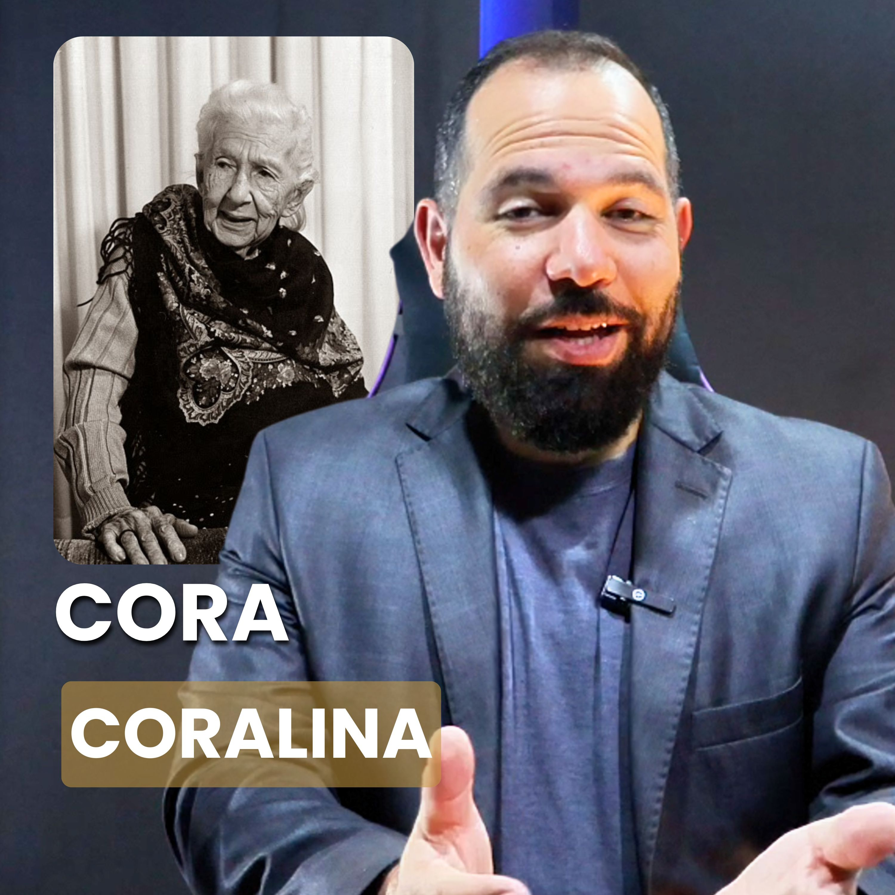 A Sabedoria Simples da Vida – Reflexões com Cora Coralina | Ep 138 Primeira Temporada episode artwork