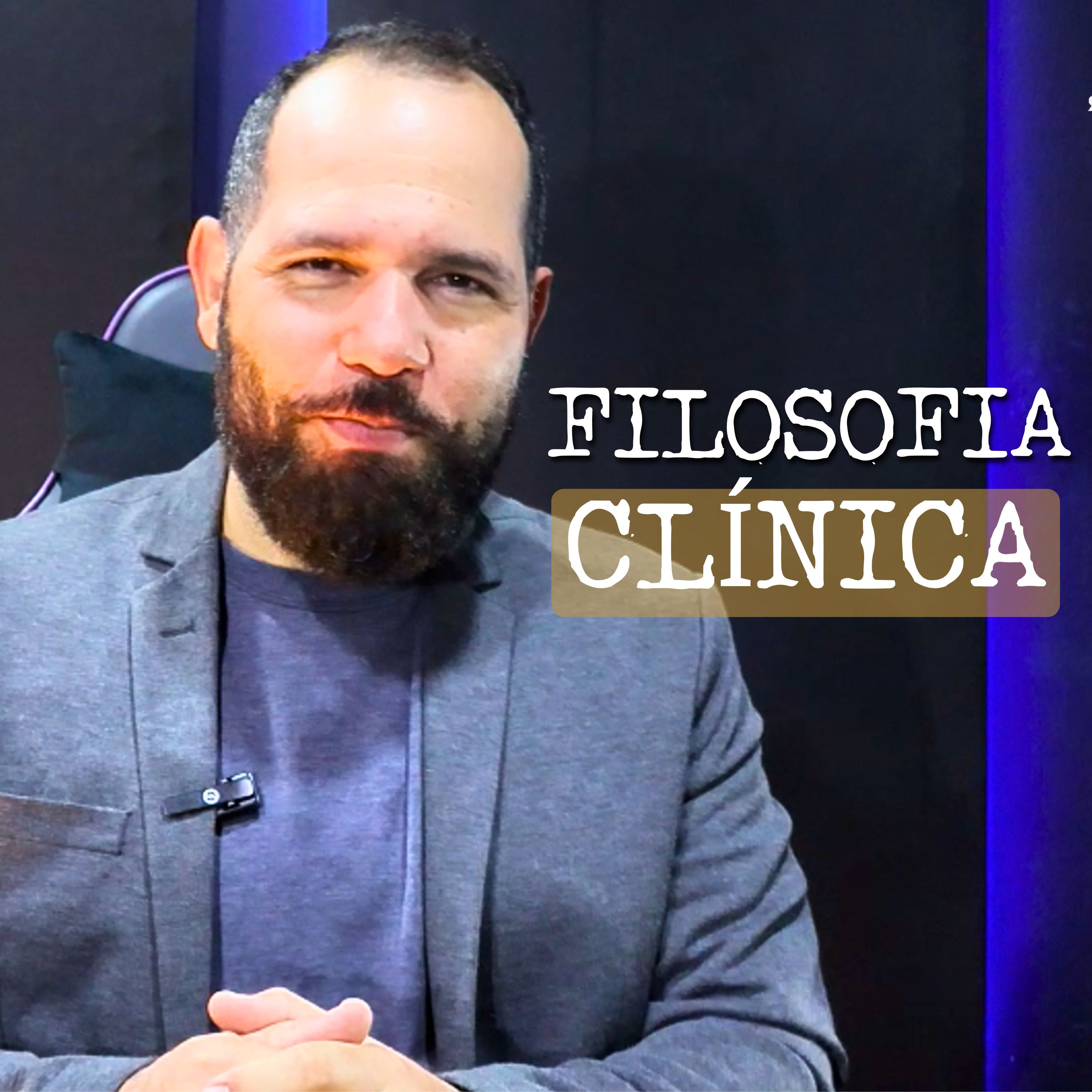 A MELHOR maneira de resolver dificuldades diárias com Filosofia Clínica | Ep 143 Primeira Temporada episode artwork