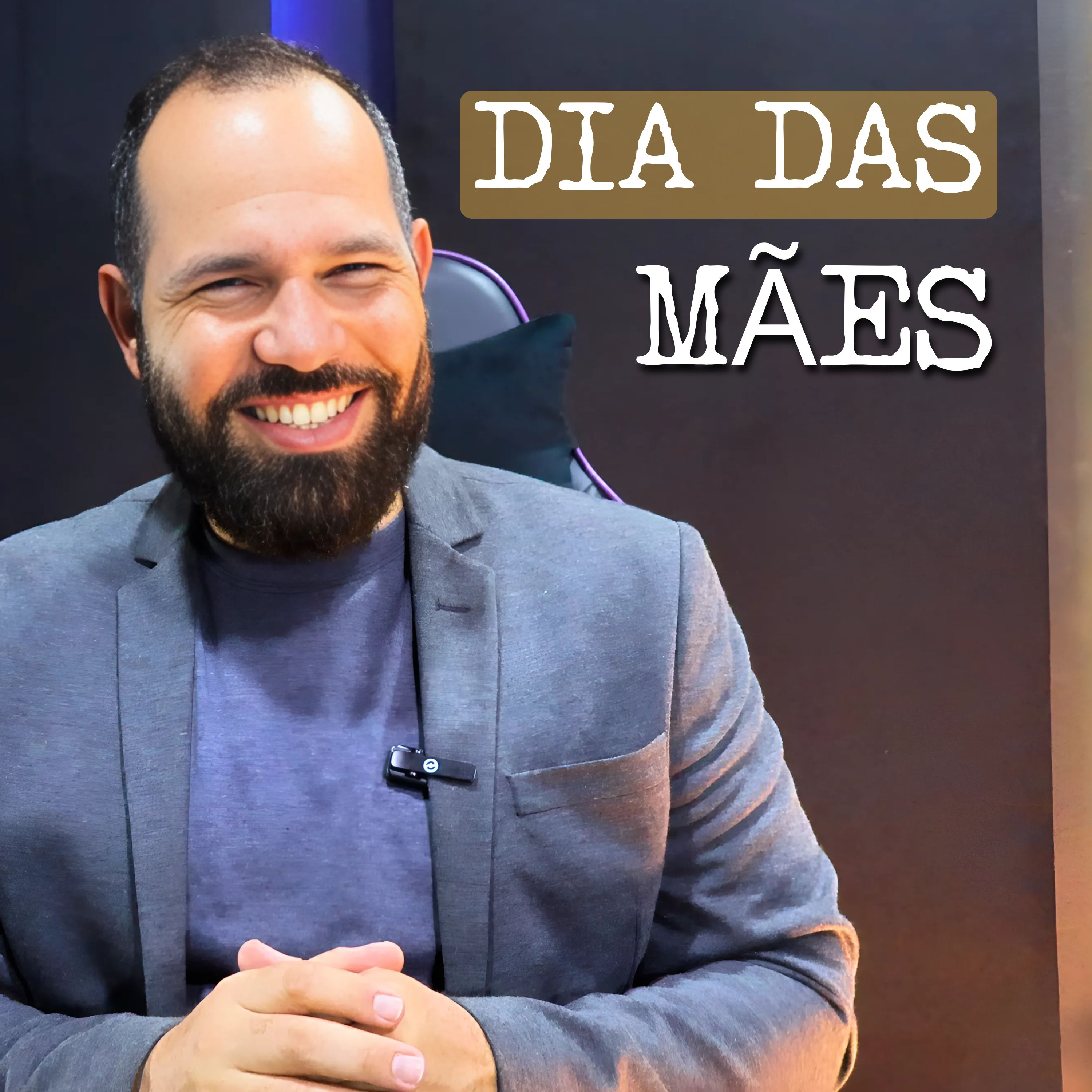 Amanhecer em Voz com Edu Cunha