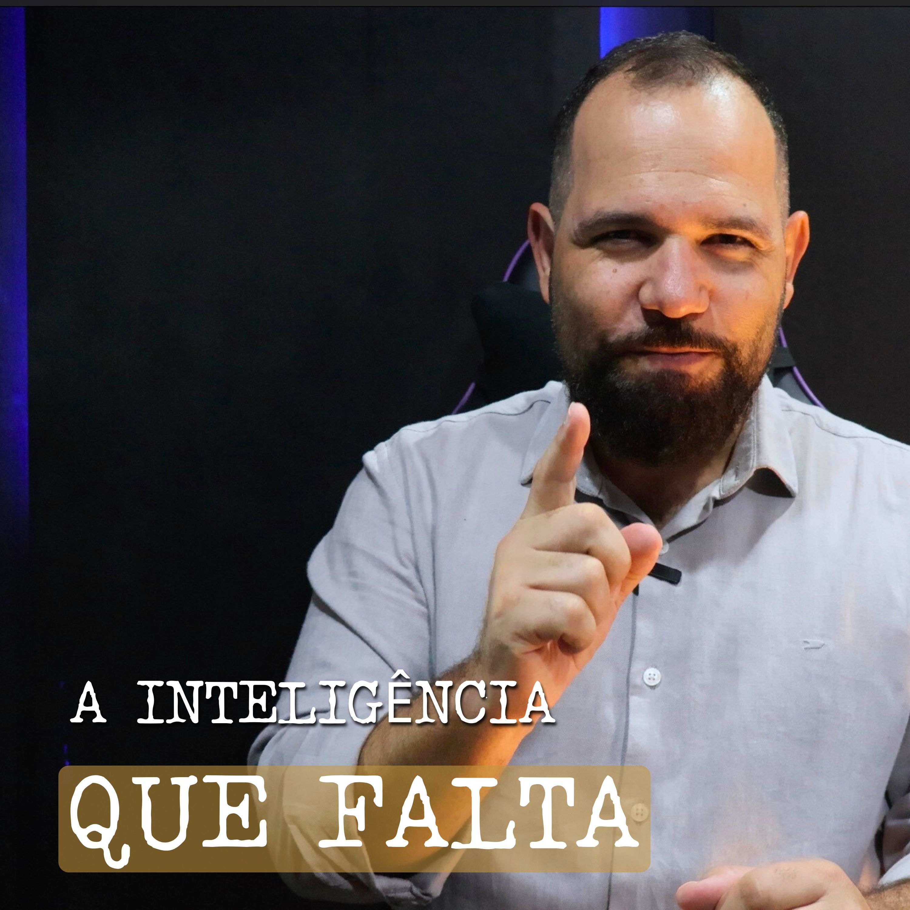 O que nos torna humanos? Inteligência Espiritual e Propósito | Ep 147 Primeira Temporada episode artwork