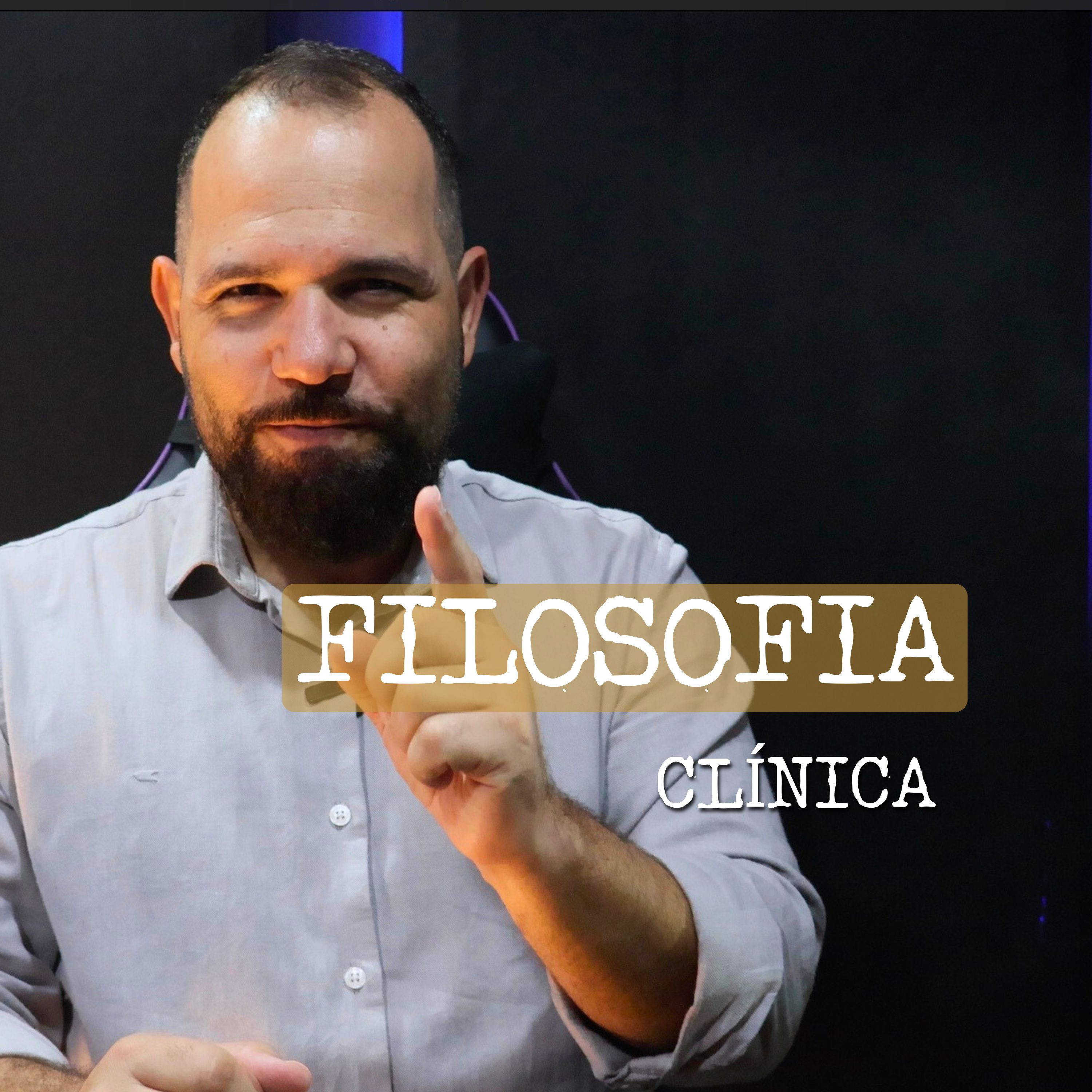 Filosofia Clínica: Descubra Como o Pensamento Pode Curar| Ep 148 Primeira Temporada episode artwork