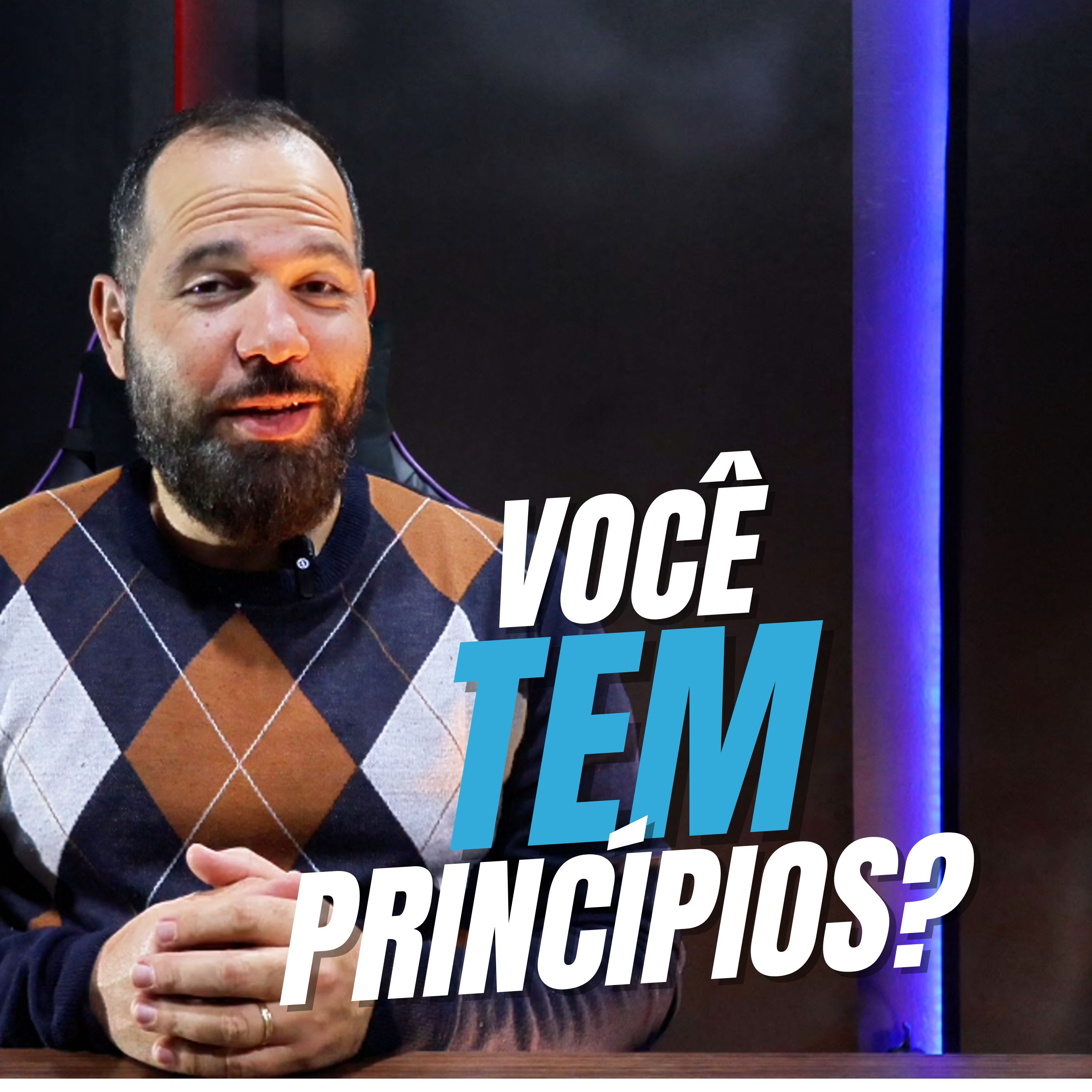Os 7 Princípios Inegociáveis Para Uma Vida Com Propósito | Ep 158 Primeira Temporada episode artwork