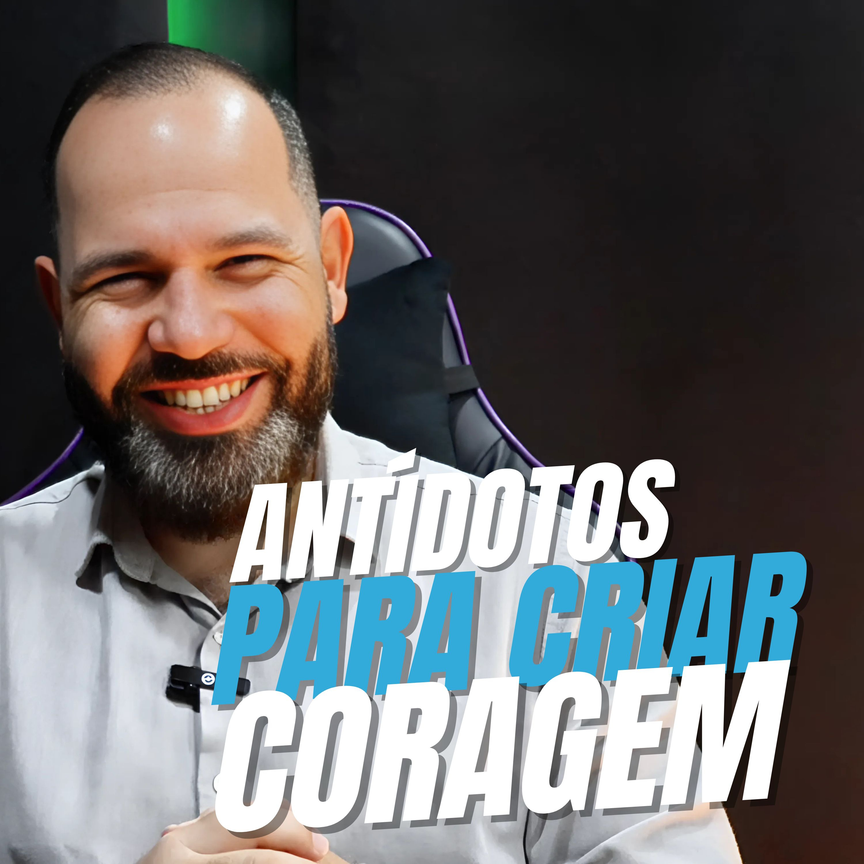 Antídotos Existenciais para Construir Coragem | Ep 173 Primeira Temporada episode artwork