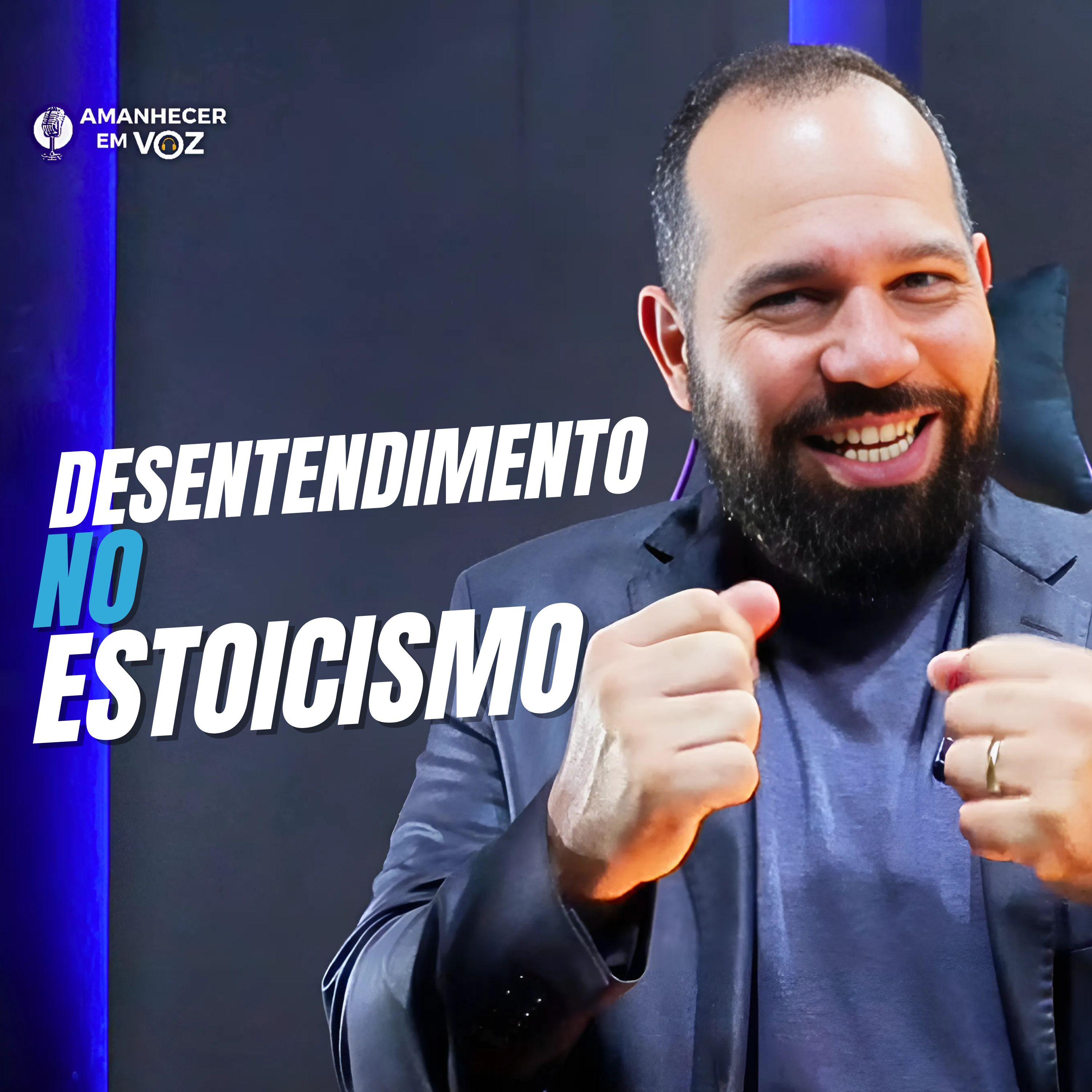 Estoicismo em Debate – Virtude, Intuição e o Caminho para a Vida Boa | Ep 179 Primeira Temporada episode artwork