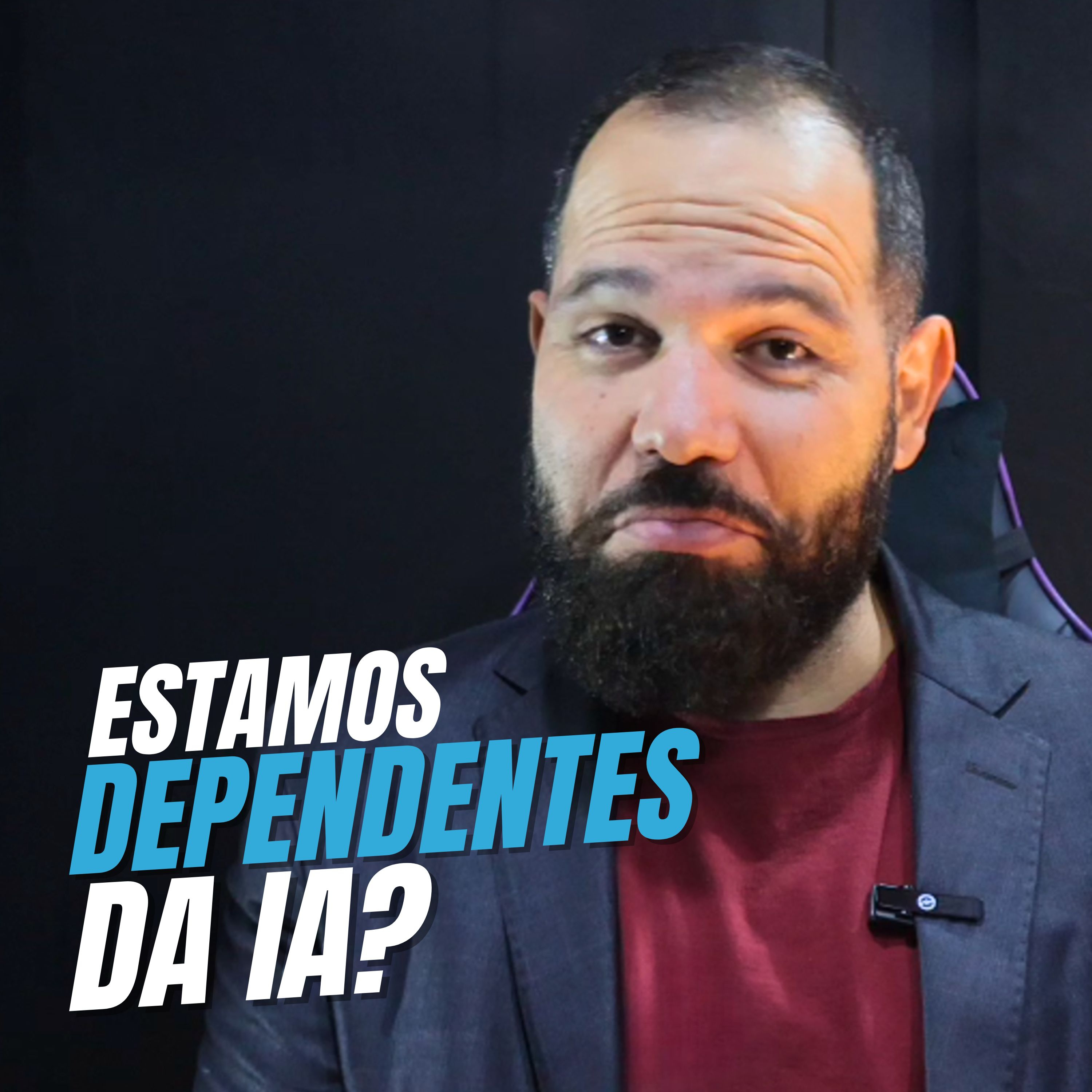 Inteligência Artificial destrói a Inteligência Humana? Ep 181 Primeira Temporada episode artwork