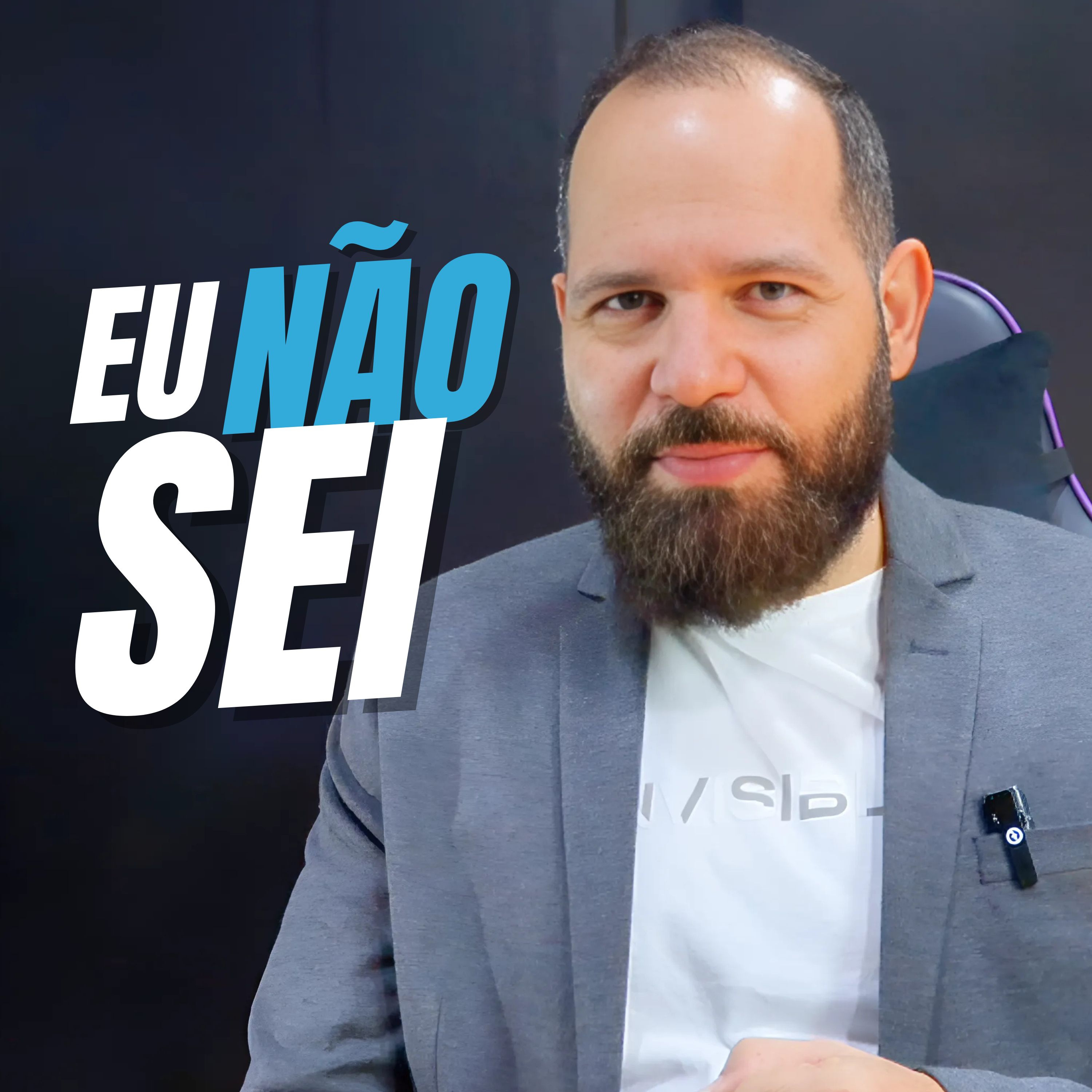 O Poder de Admitir que Não Sabe – Lições de Sócrates para uma Mente Livre | Ep 186 Primeira Temporada episode artwork