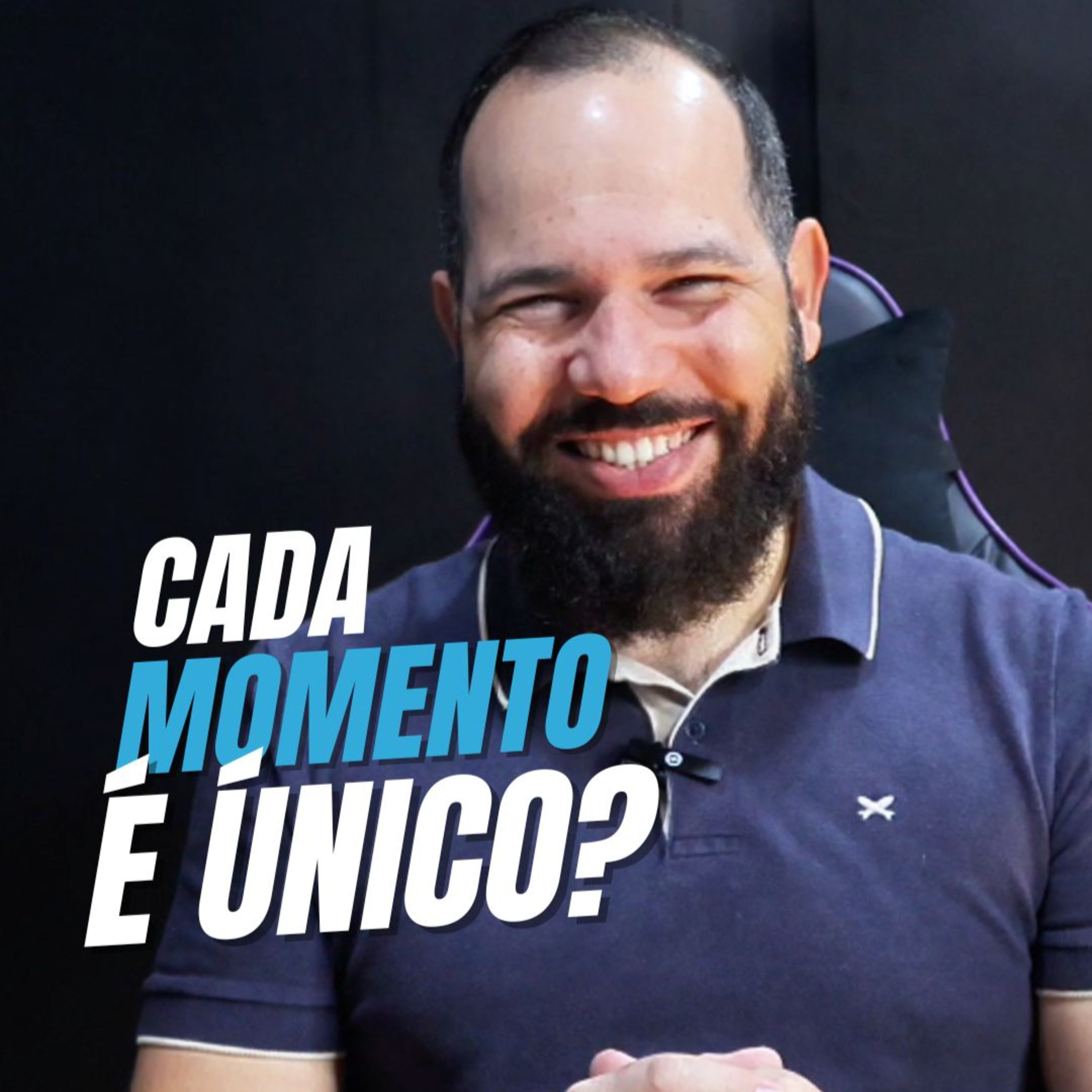 Você Age Como Se Fosse ETERNO? Repense Sua Vida! | ep 190 Primeira Temporada episode artwork