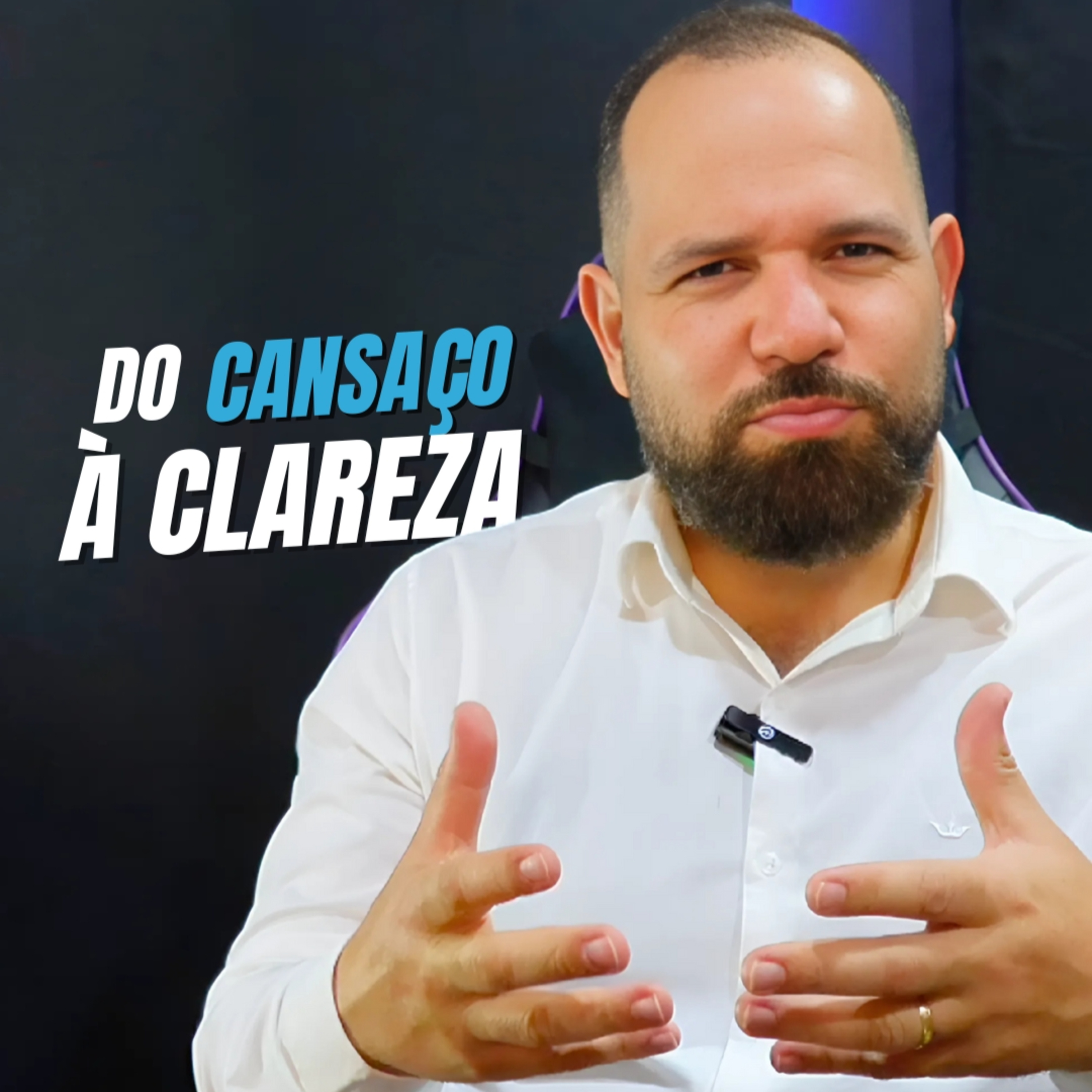 Amanhecer em Voz com Edu Cunha