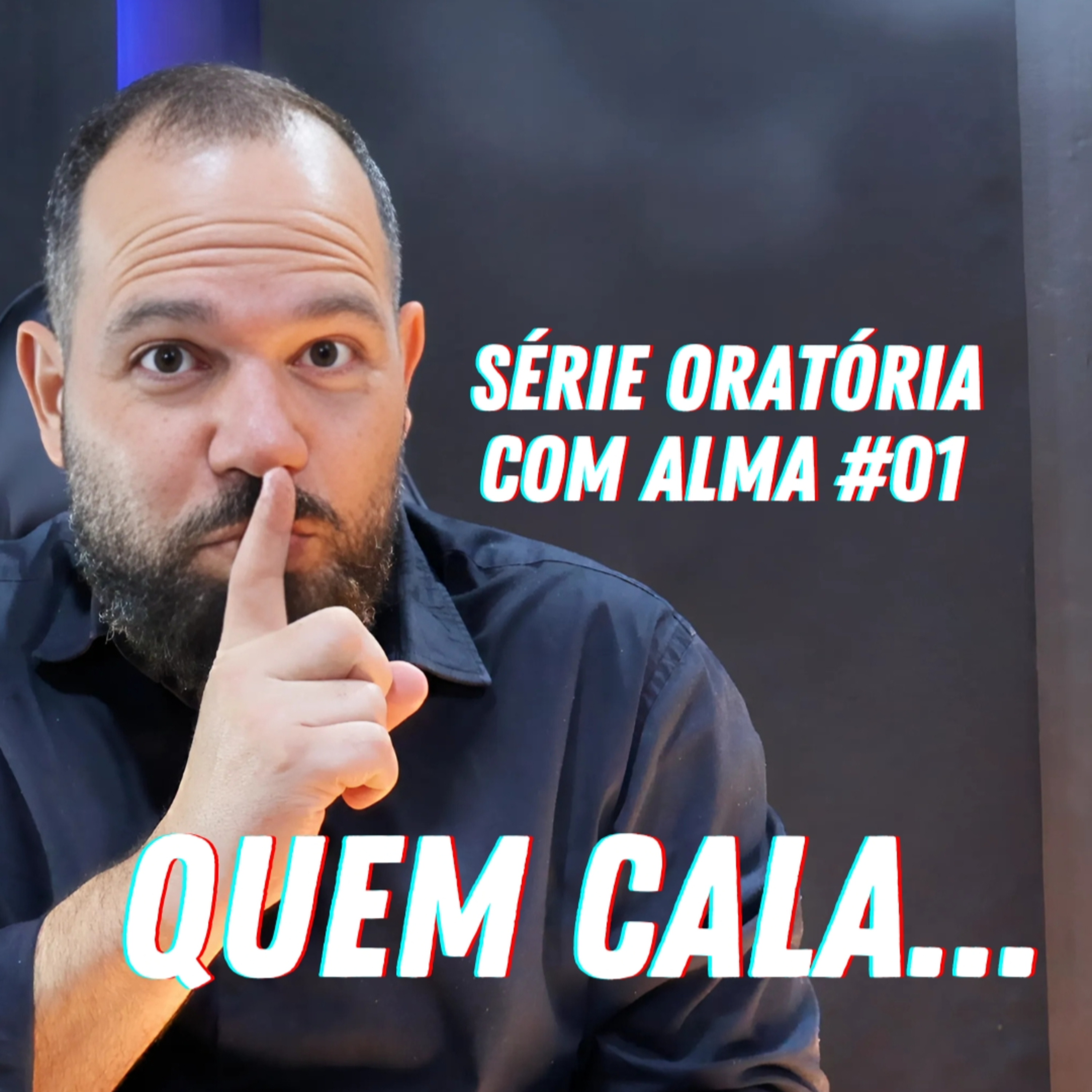 Quem Cala Consente? Como o Silêncio Pode Se Tornar Sua Maior Força | Ep 194 episode artwork