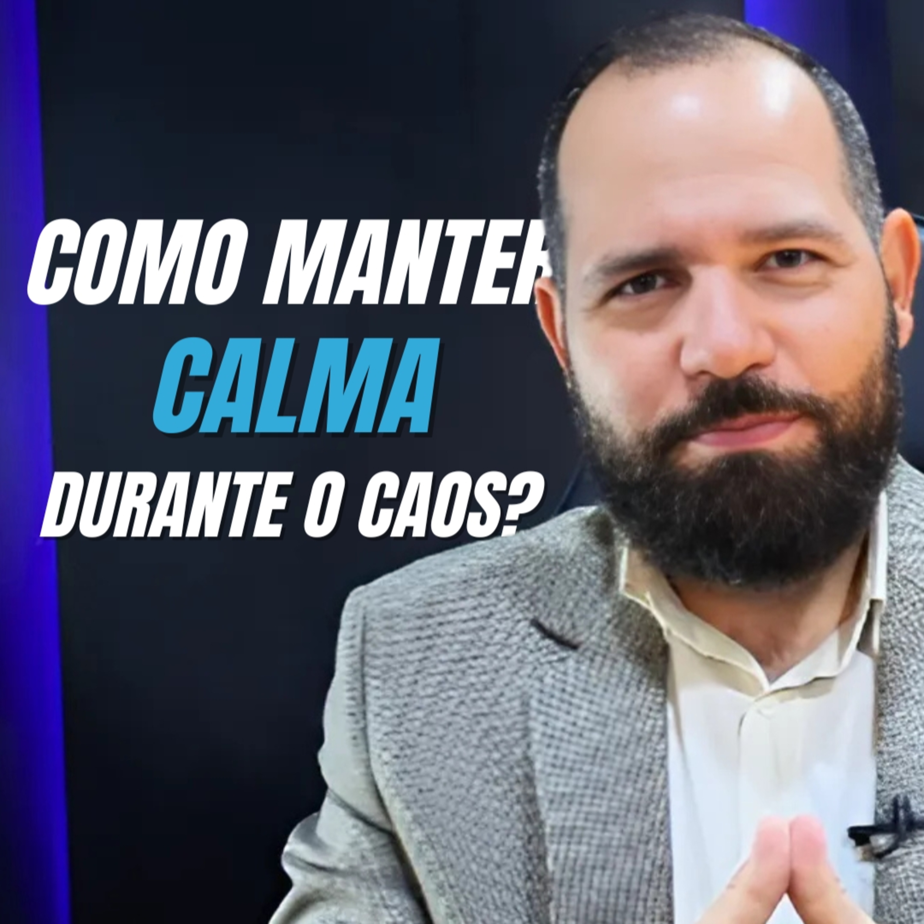 Amanhecer em Voz com Edu Cunha