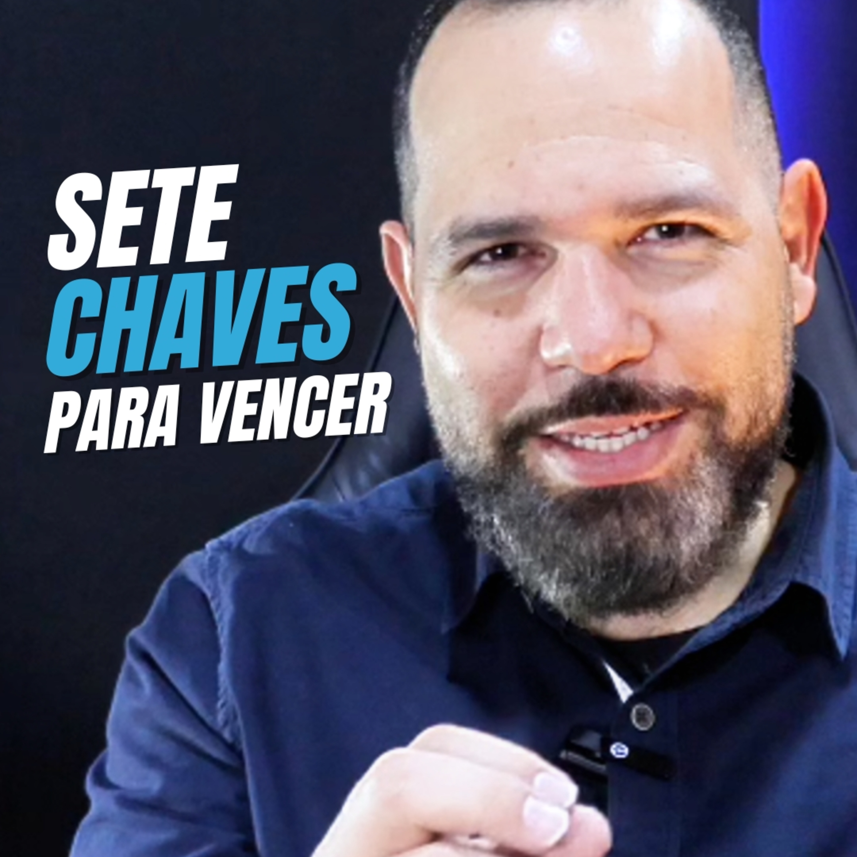 As 7 Chaves de Robert Greene para DOMINAR a vida | Ep 204 Primeira Temporada episode artwork