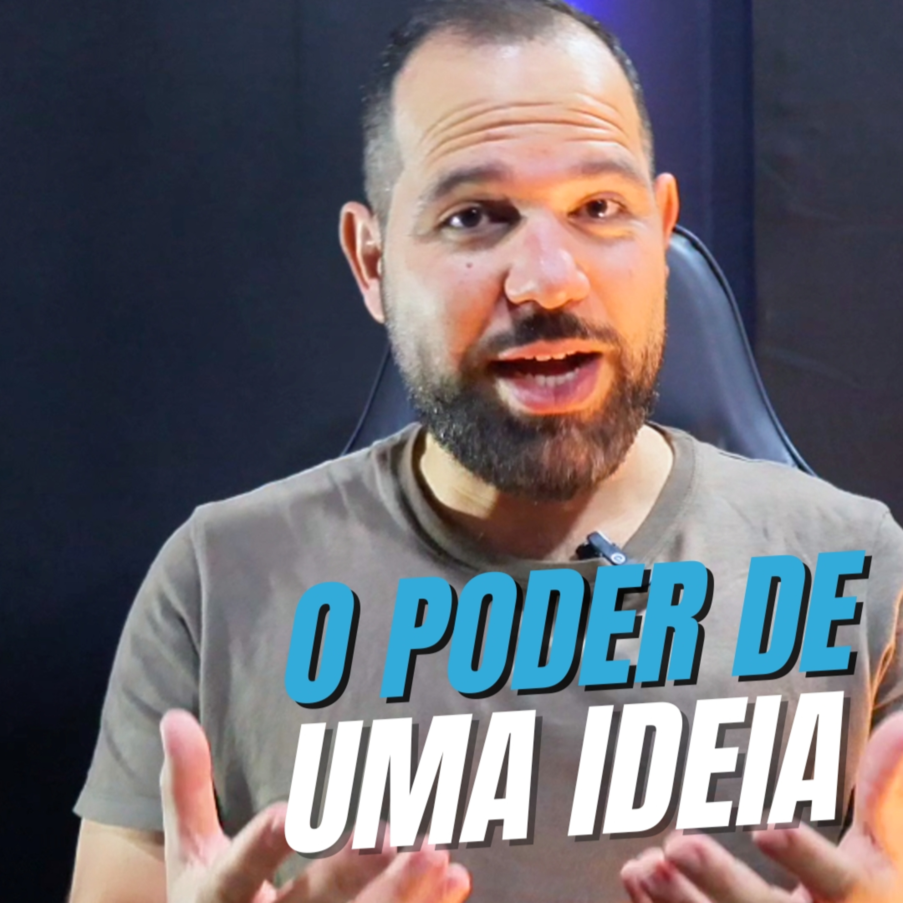 O Poder de uma Ideia Bem Compartilhada | Ep 209 Primeira Temporada episode artwork