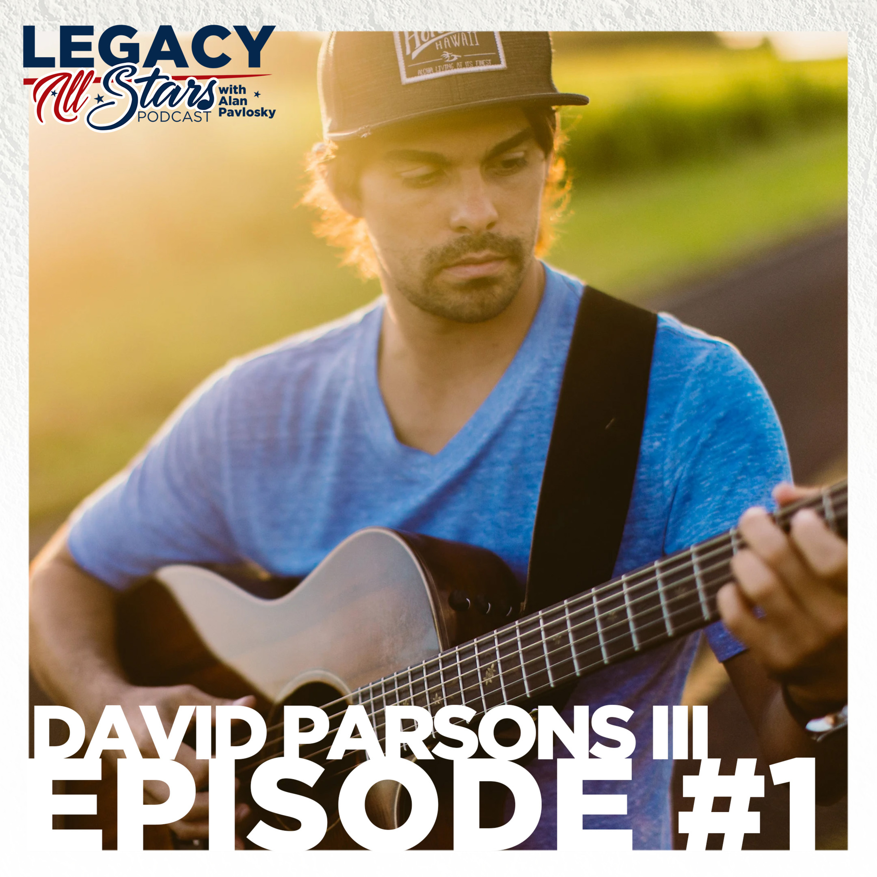 Legacy All Stars Podcast