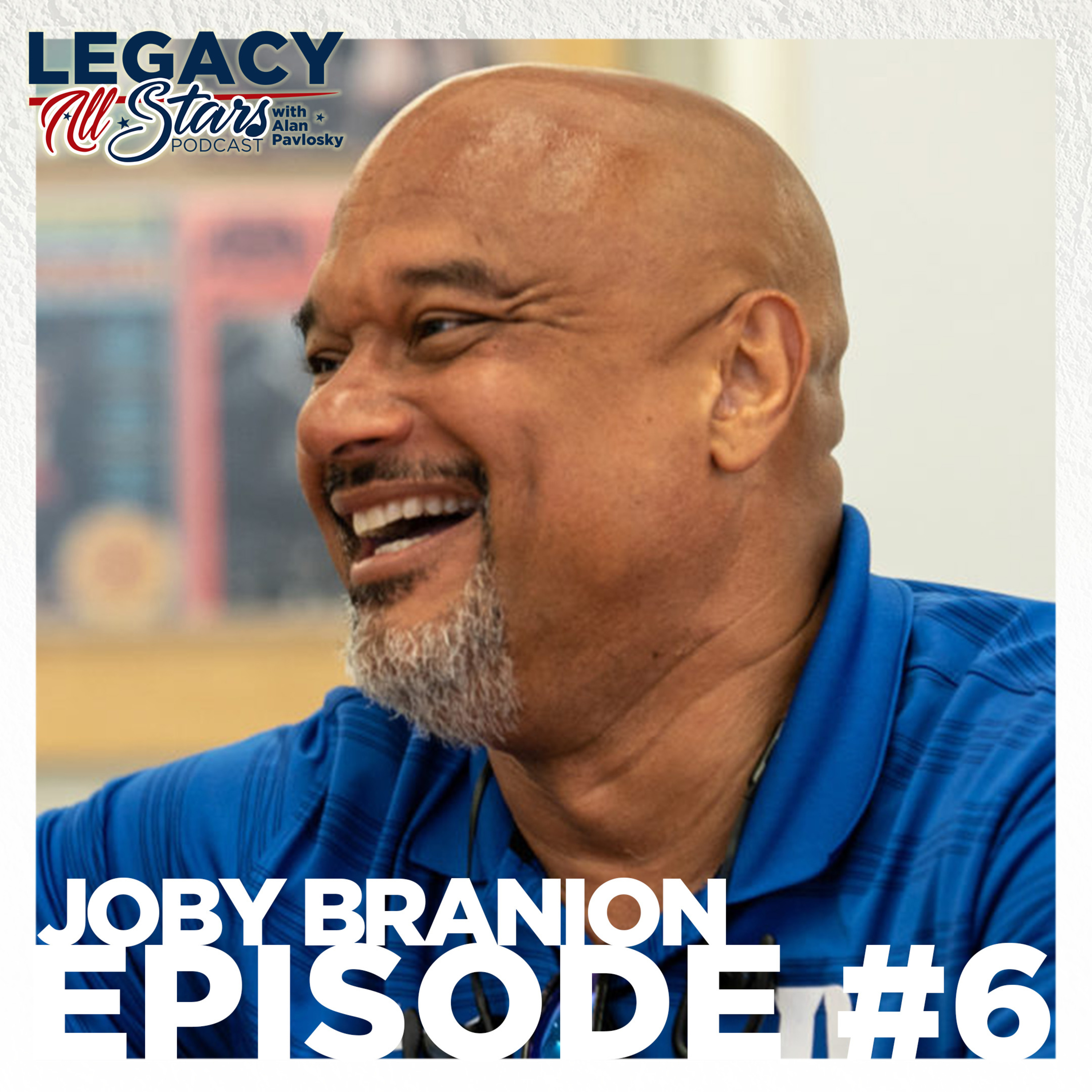 Legacy All Stars Podcast