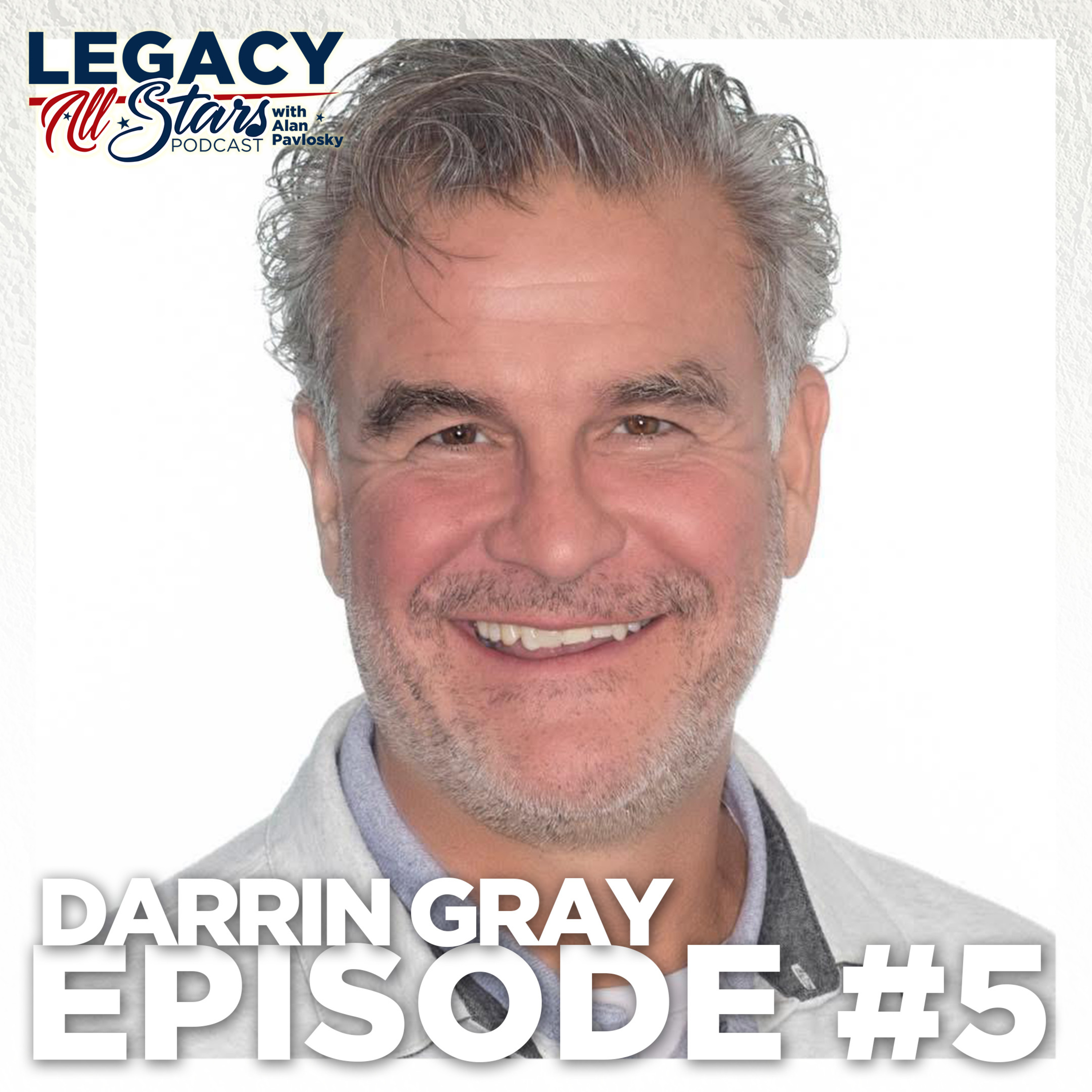 Legacy All Stars Podcast