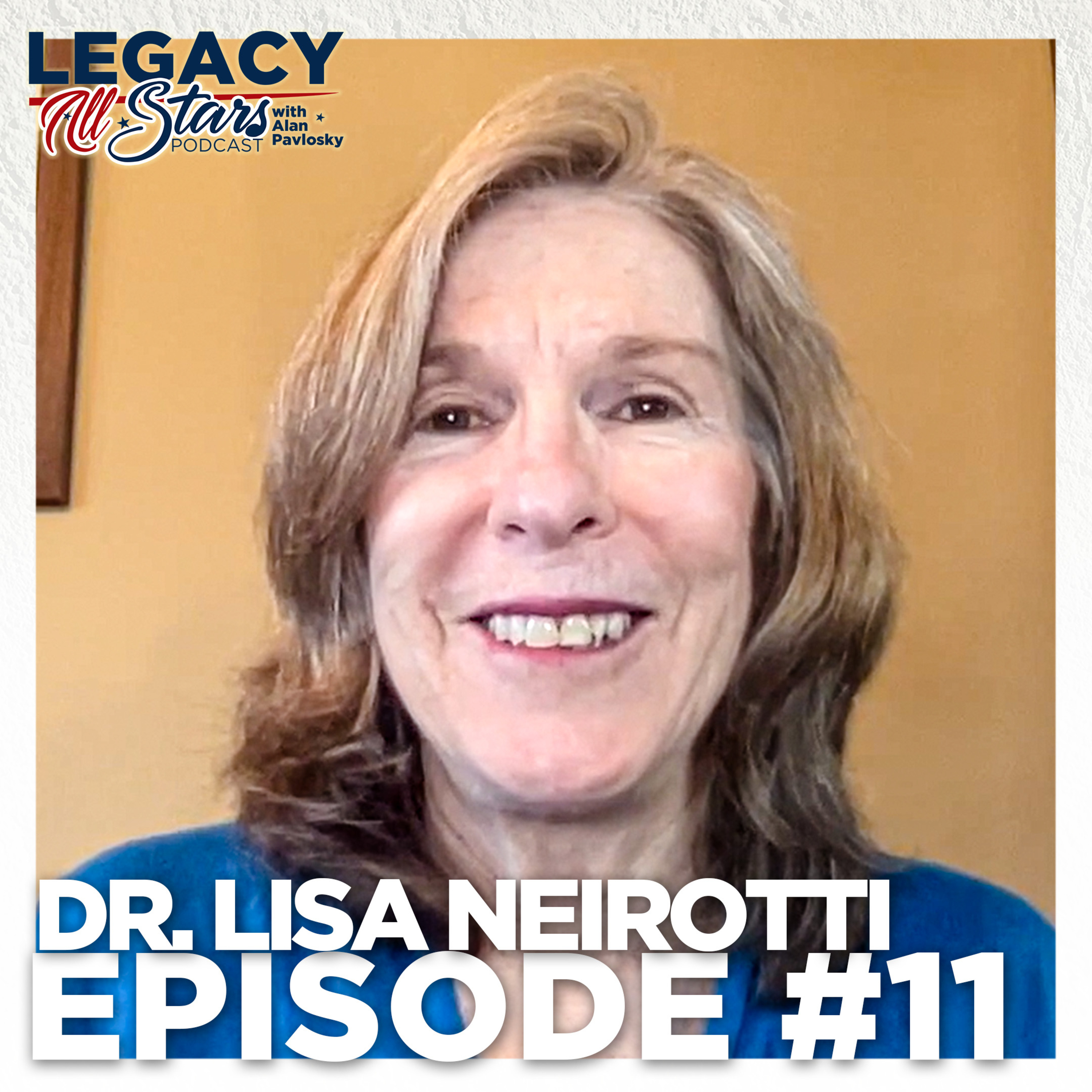 Legacy All Stars Podcast
