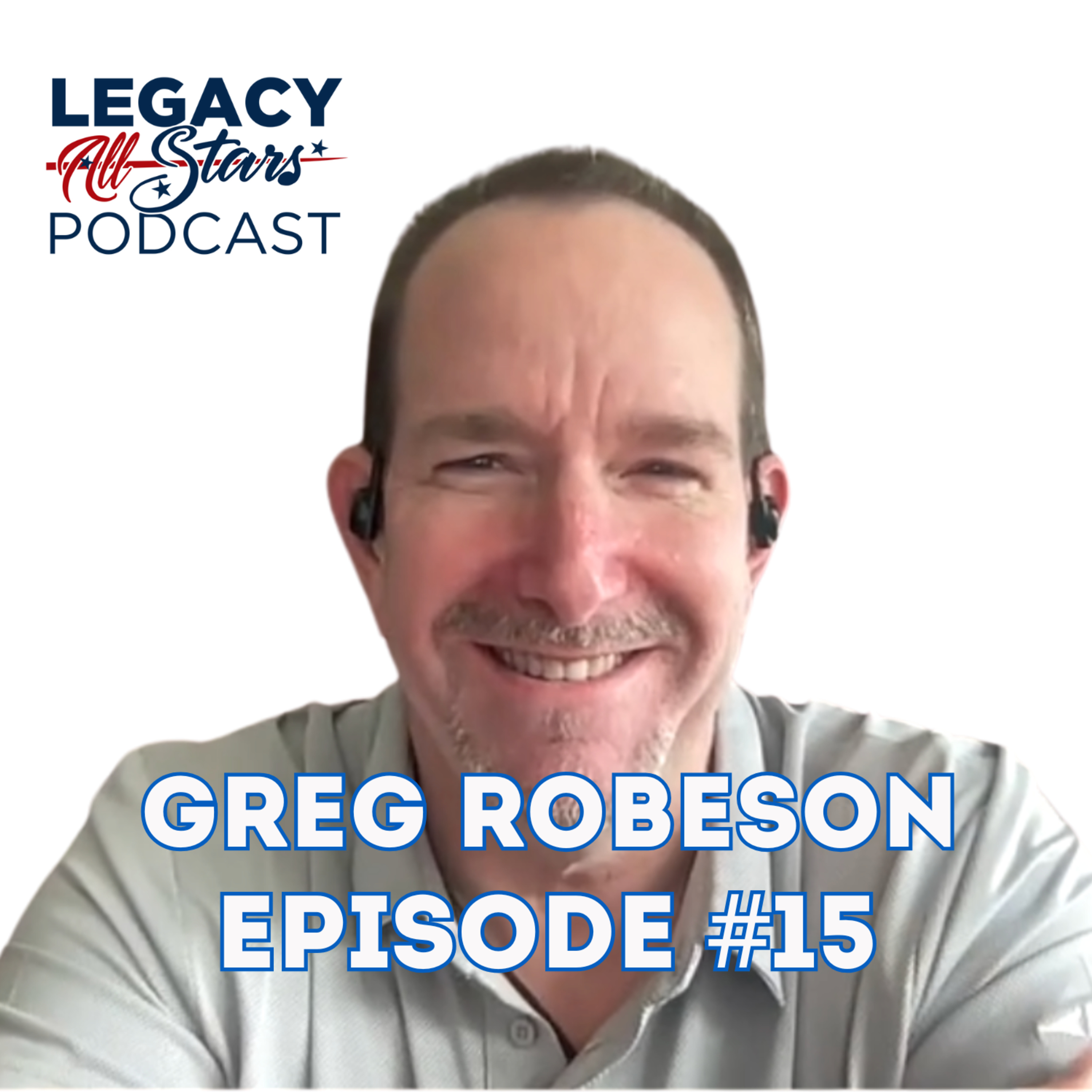 Legacy All Stars Podcast