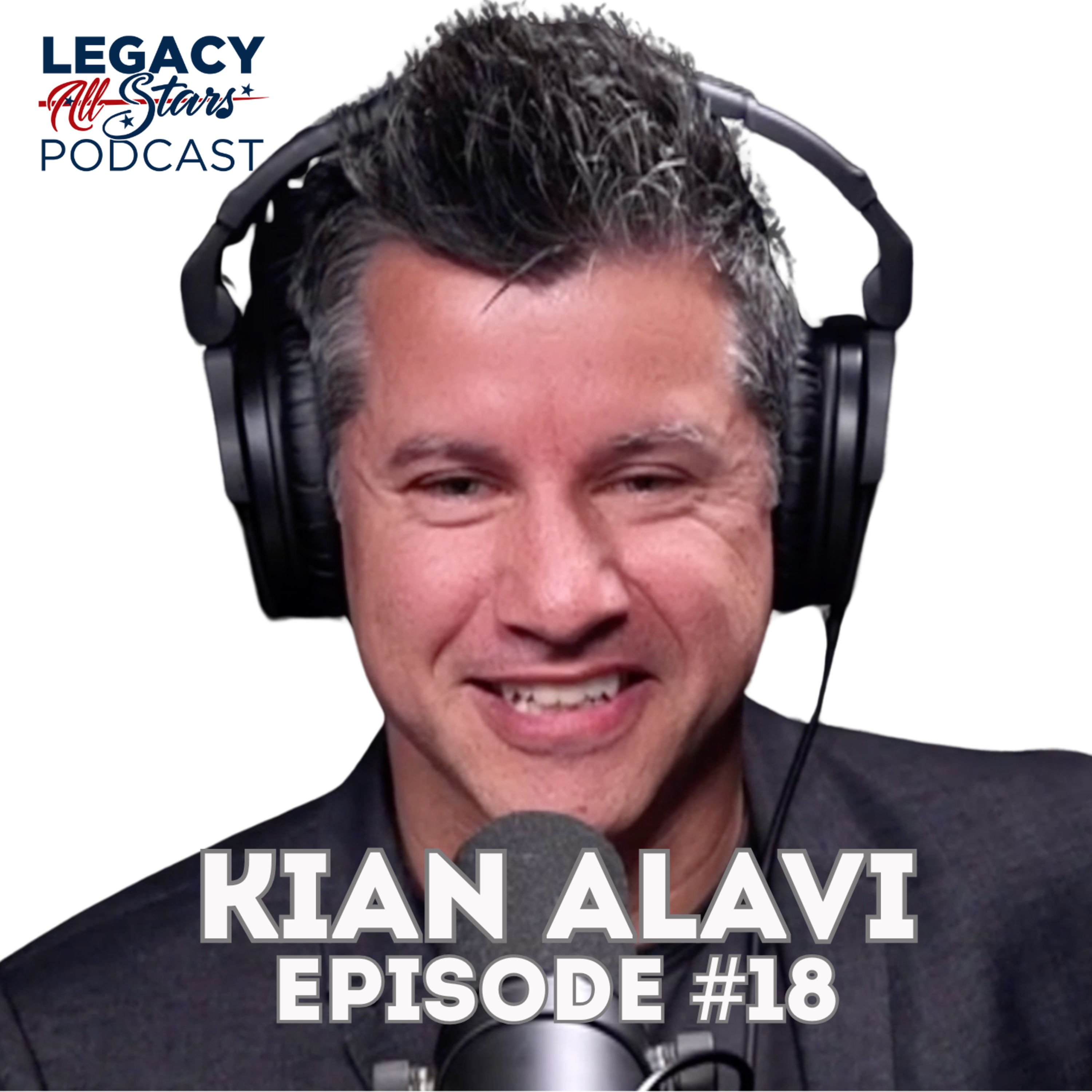 Legacy All Stars Podcast