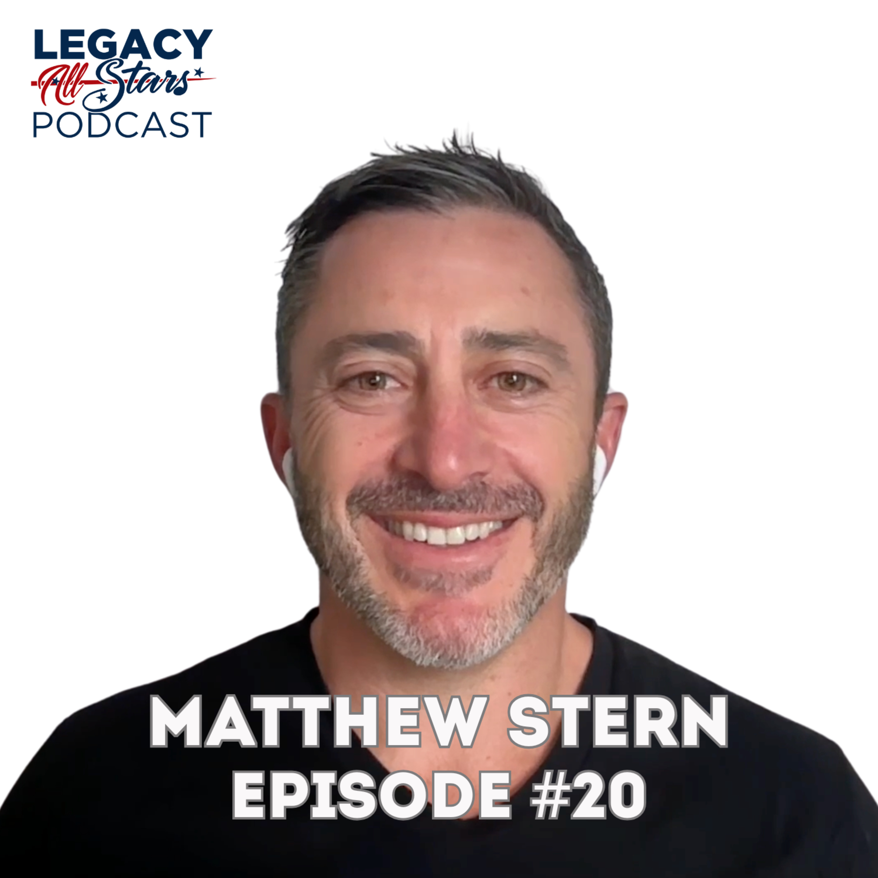 Legacy All Stars Podcast