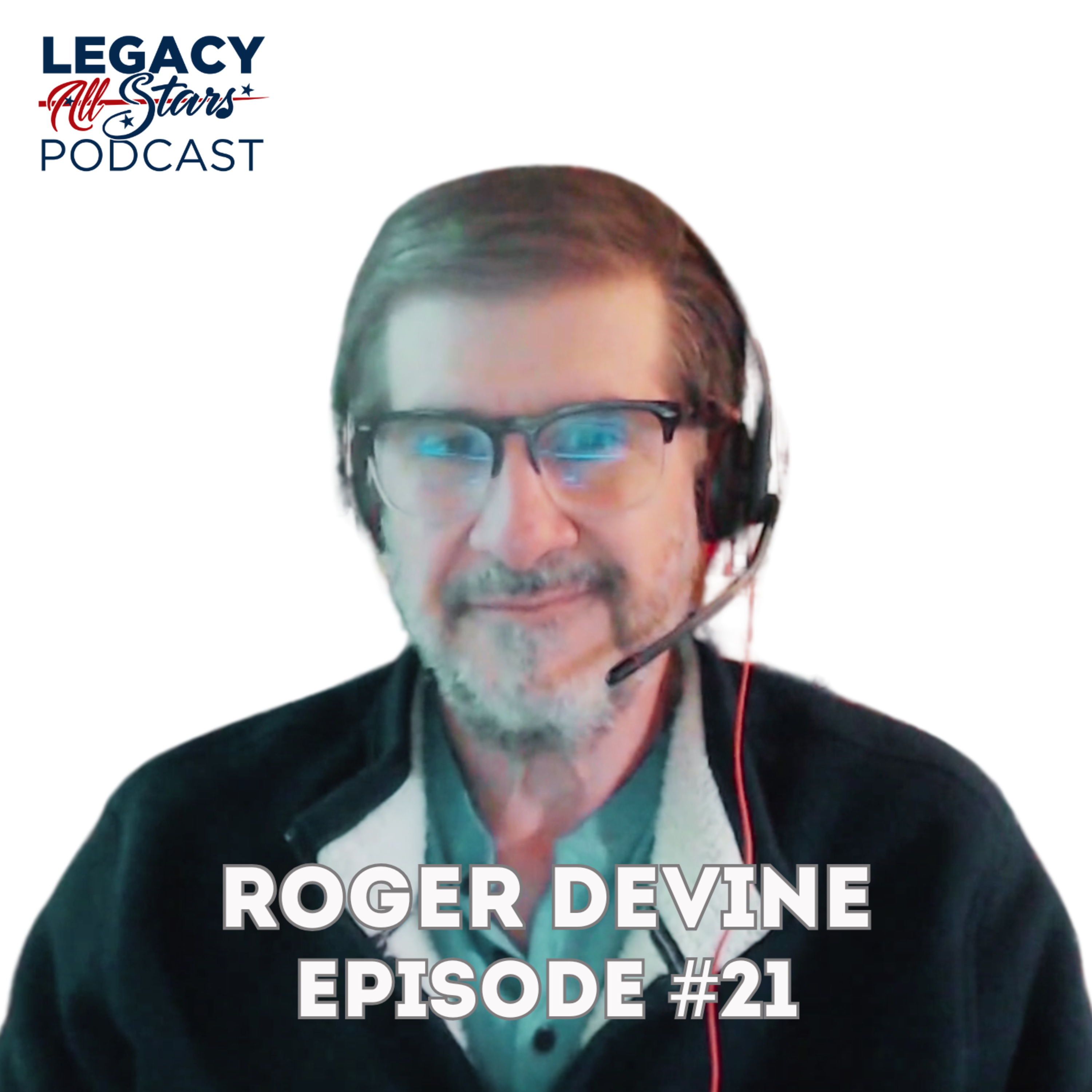 Legacy All Stars Podcast