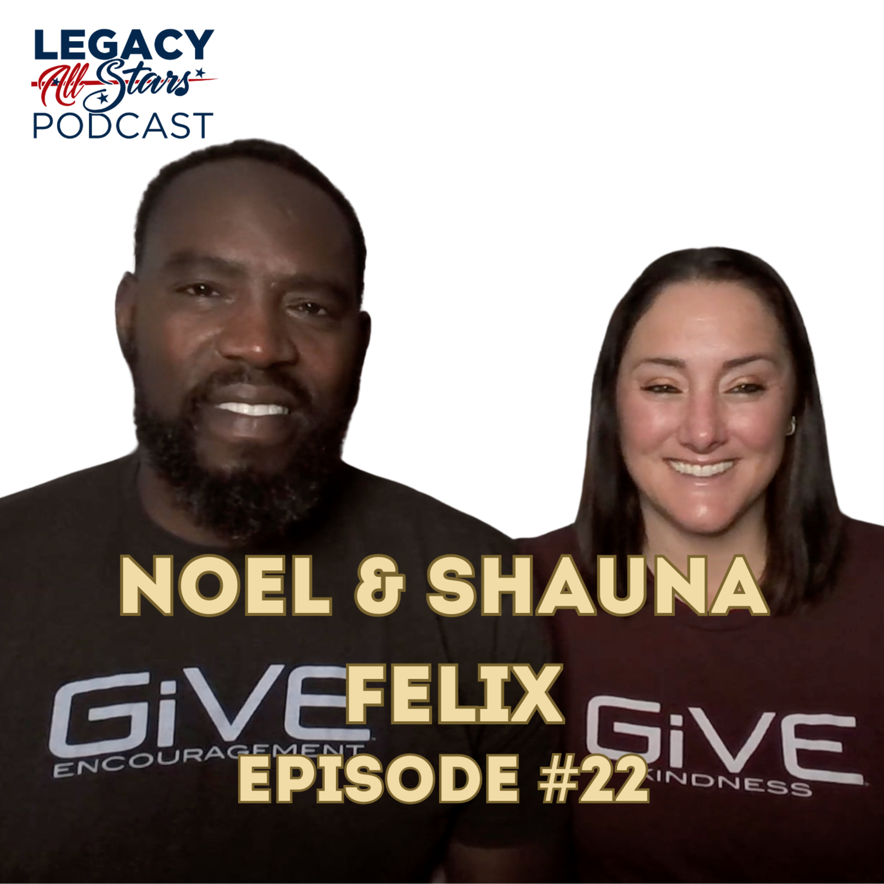 Legacy All Stars Podcast