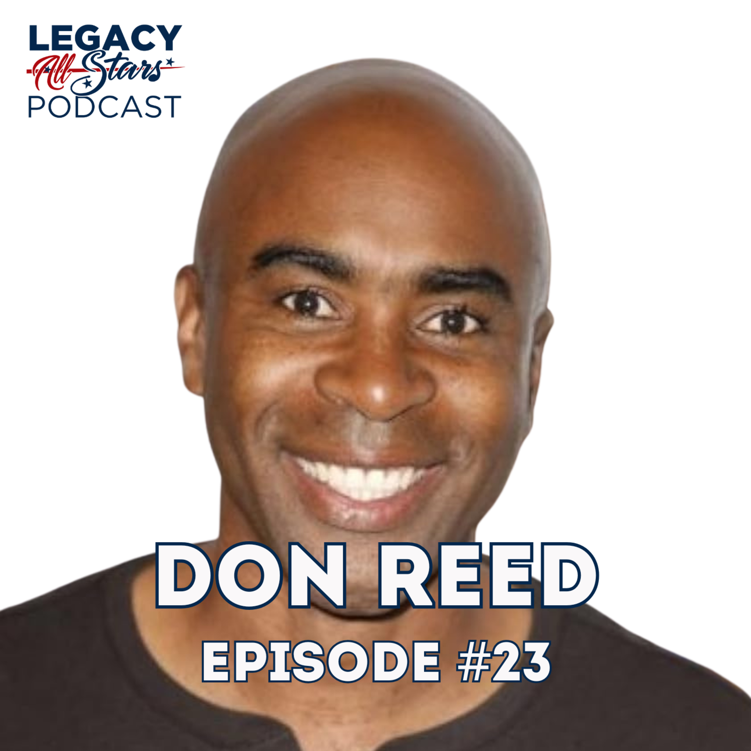Legacy All Stars Podcast