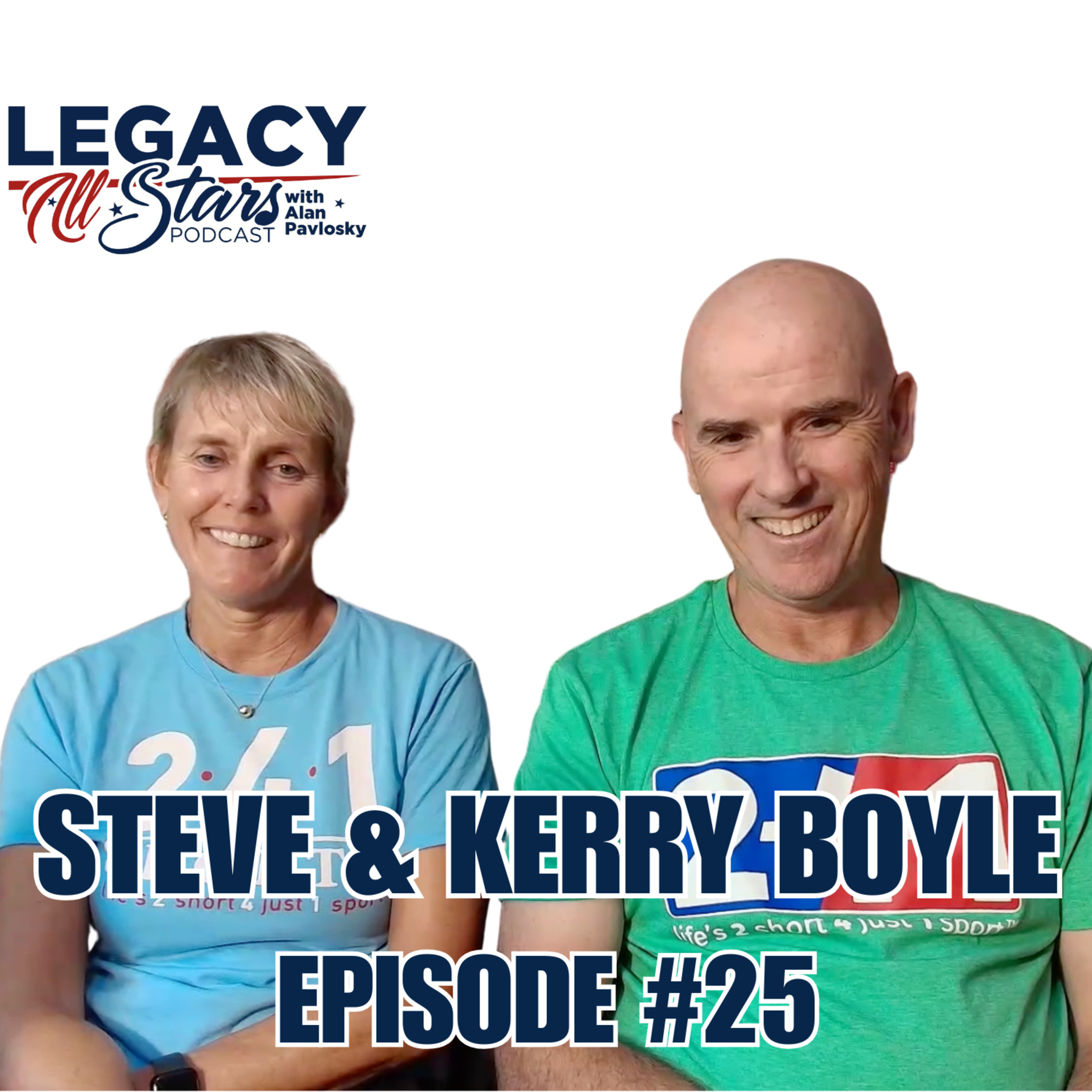 Legacy All Stars Podcast