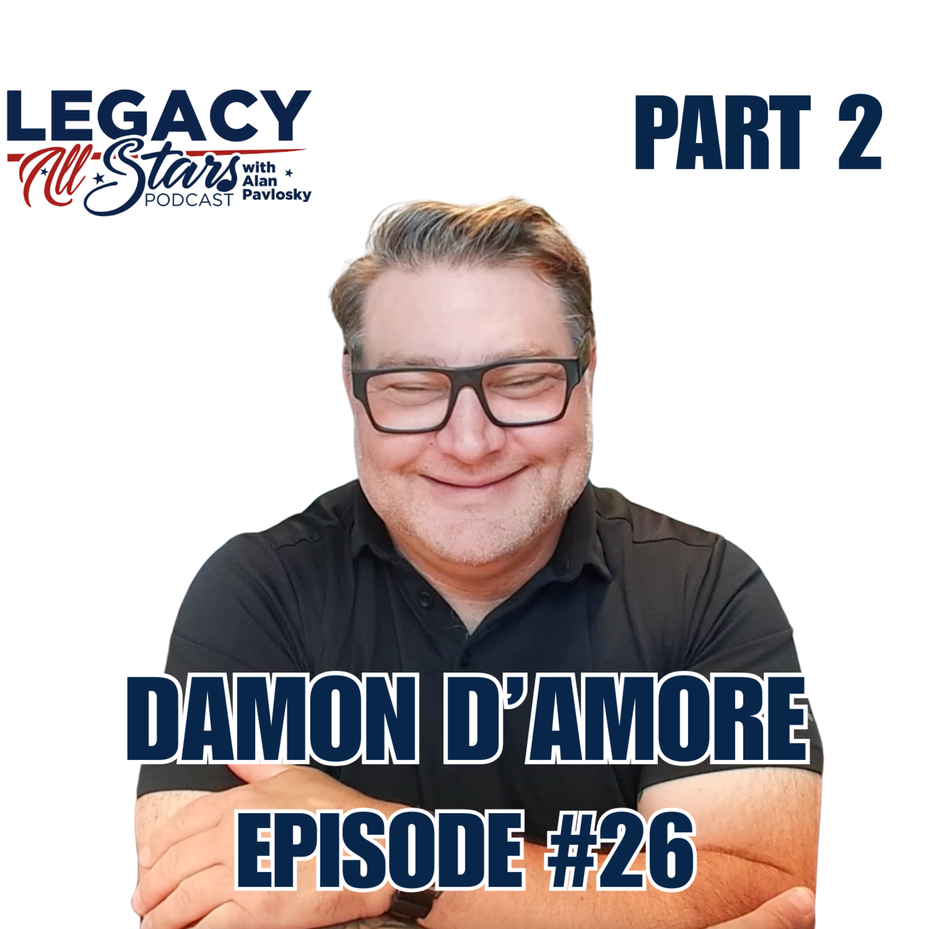 Legacy All Stars Podcast