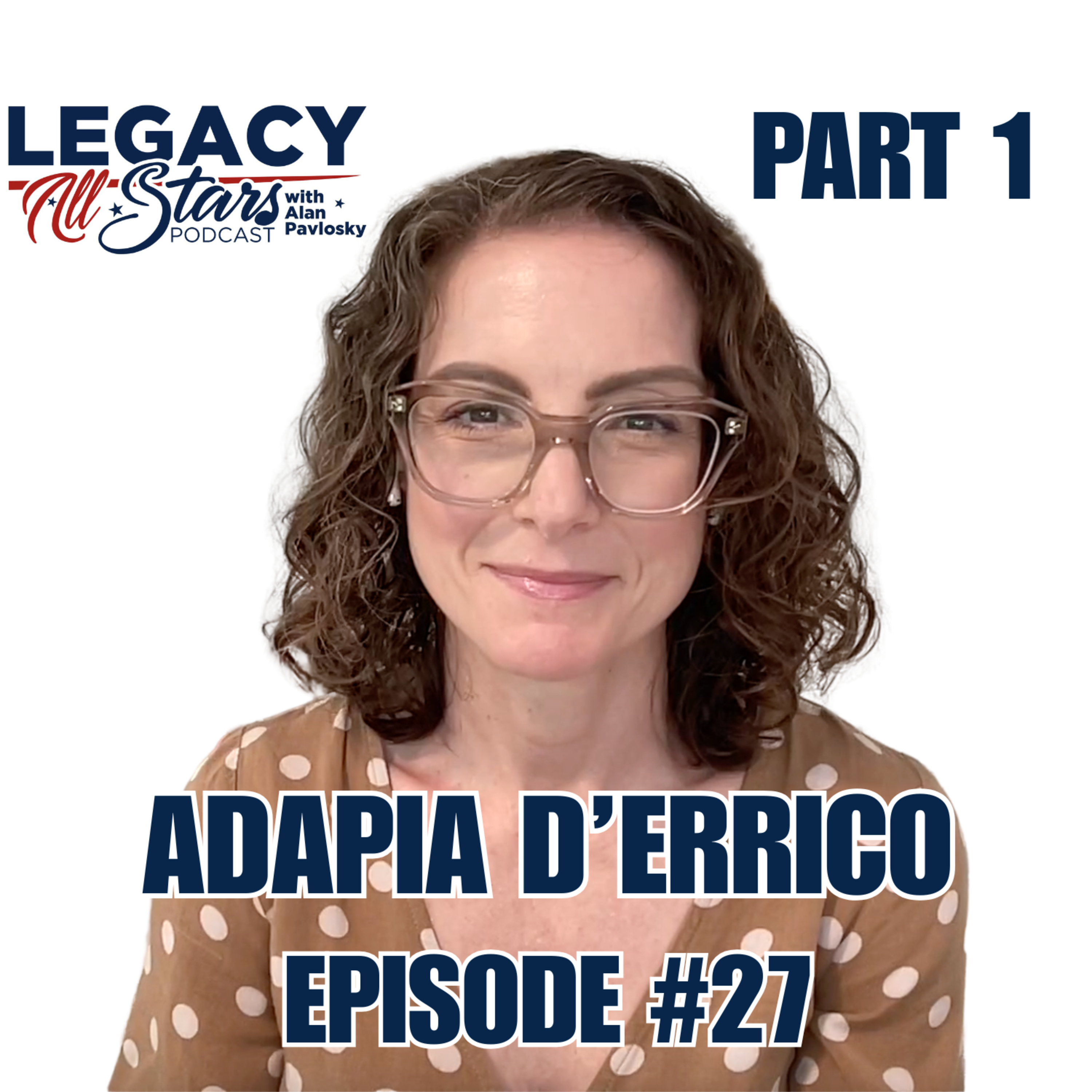 Legacy All Stars Podcast