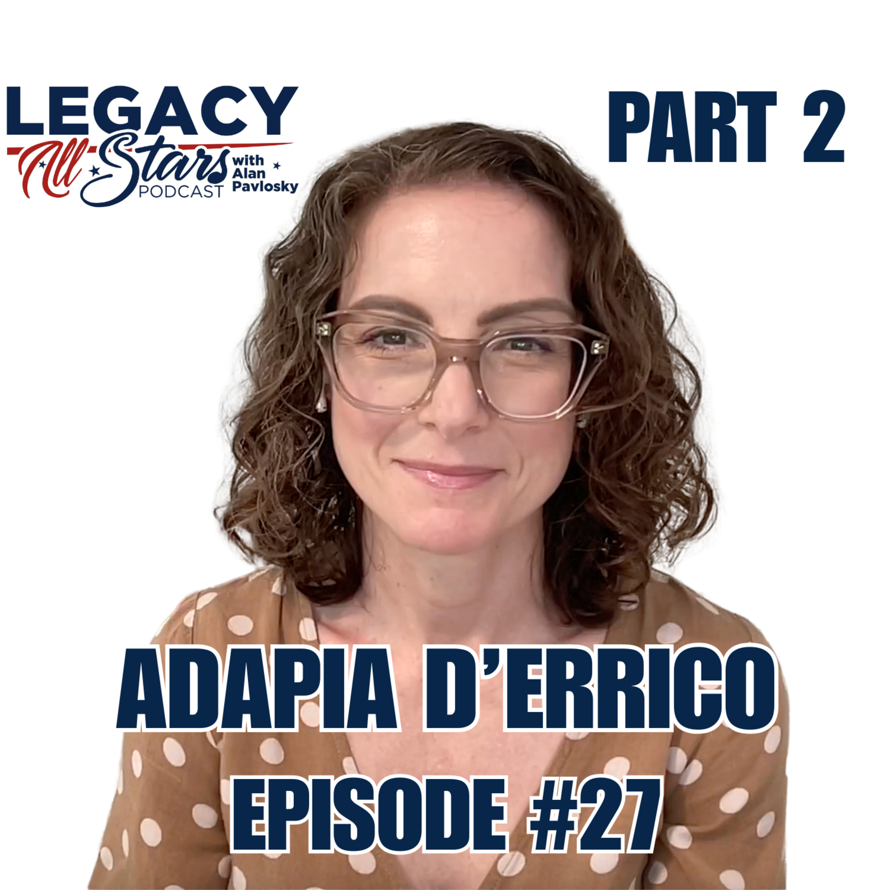 Legacy All Stars Podcast