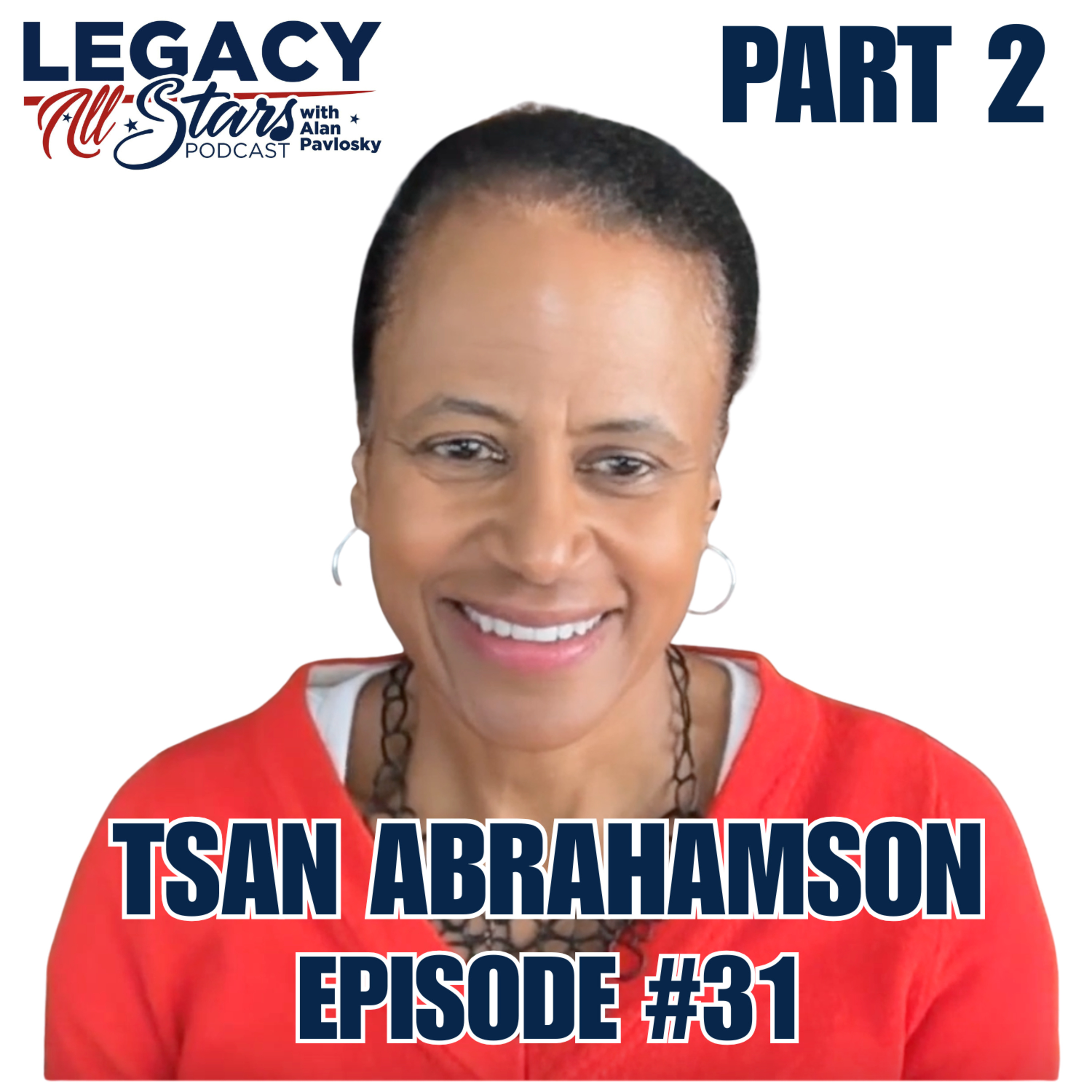 Legacy All Stars Podcast