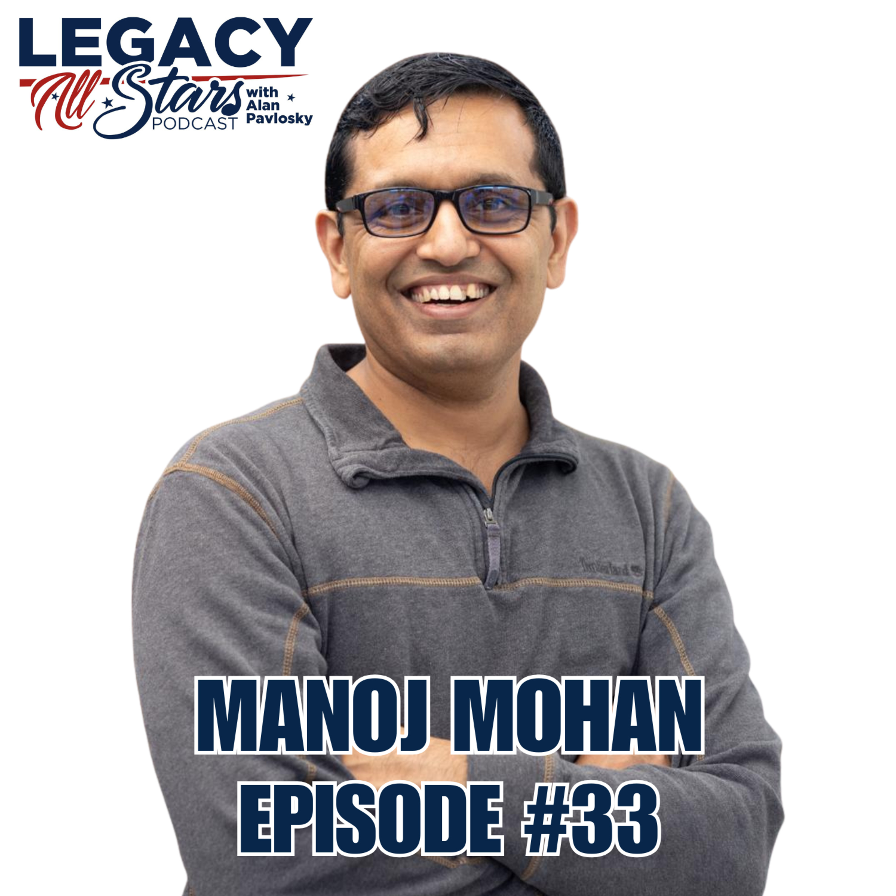 Legacy All Stars Podcast